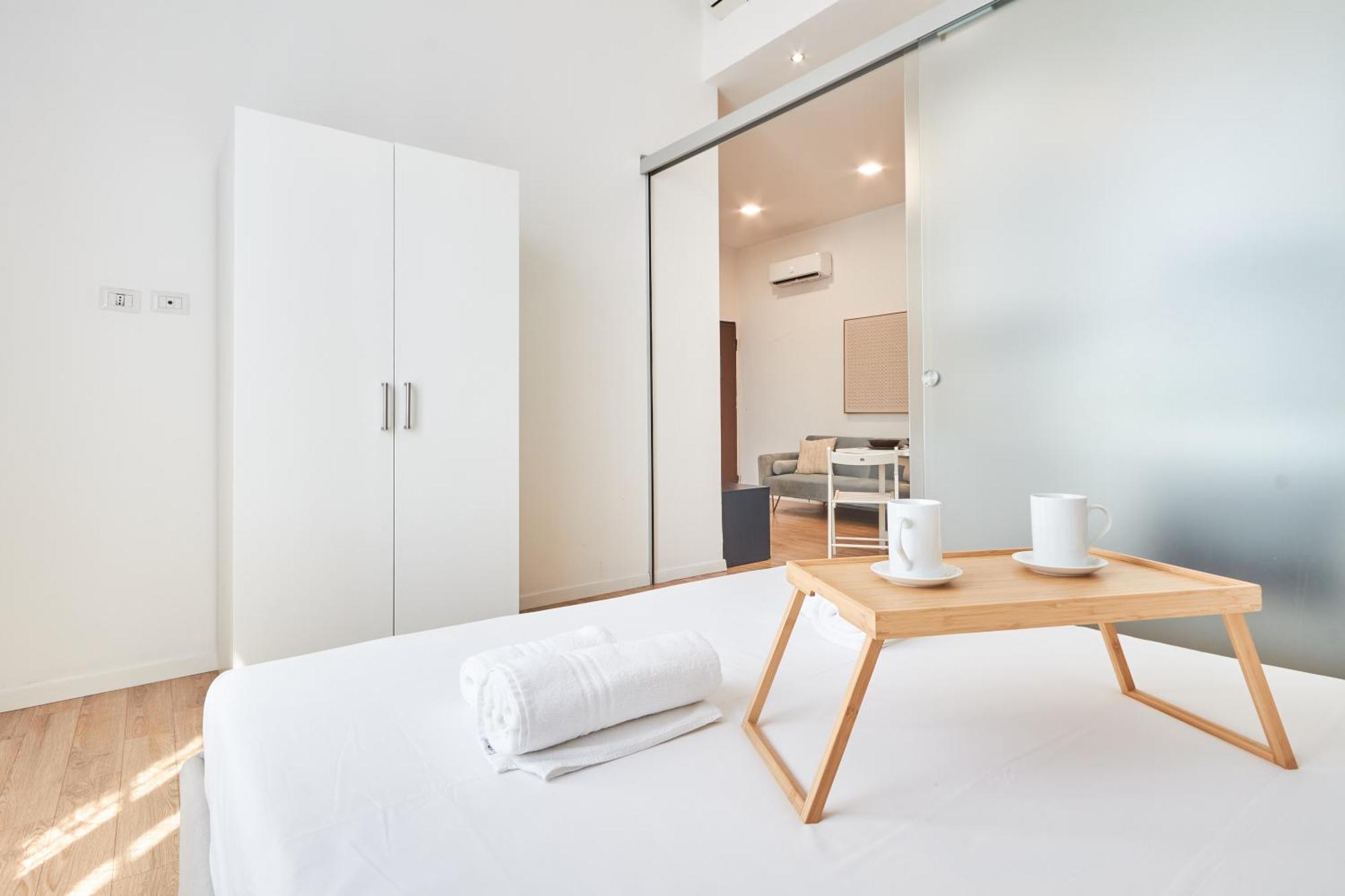 Spacious Flat Close To Fondazione Prada & Metro Apartment Mailand