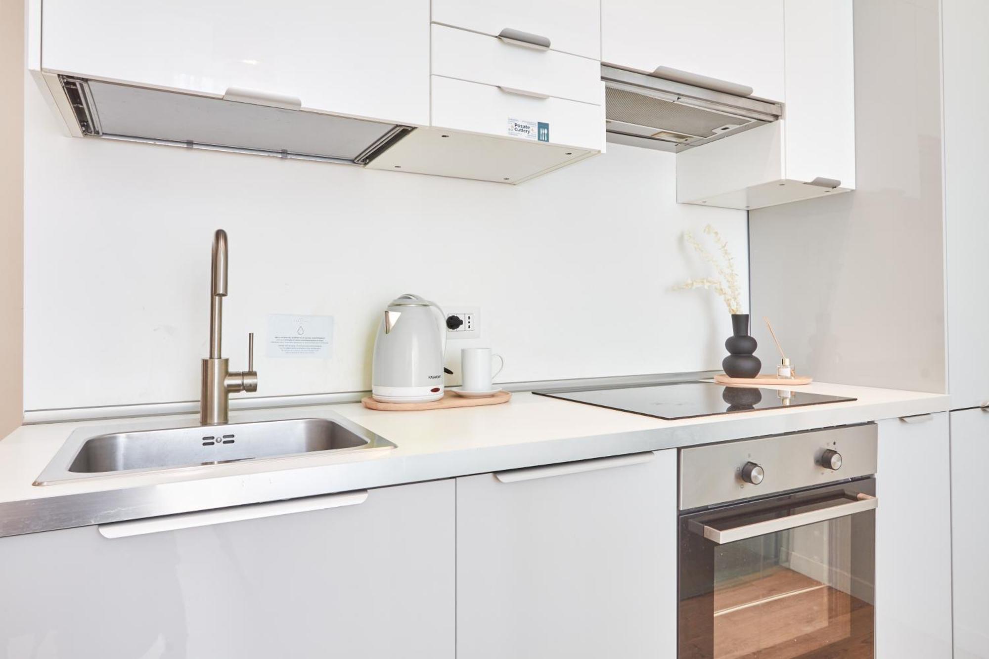 Apartment Spacious Flat Close To Fondazione Prada & Metro Mailand