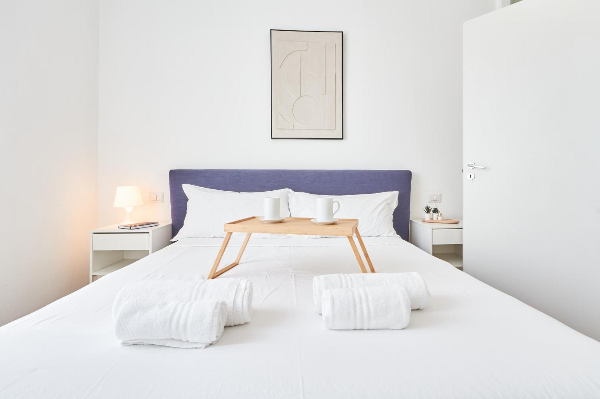 Spacious Flat Close To Fondazione Prada & Metro *