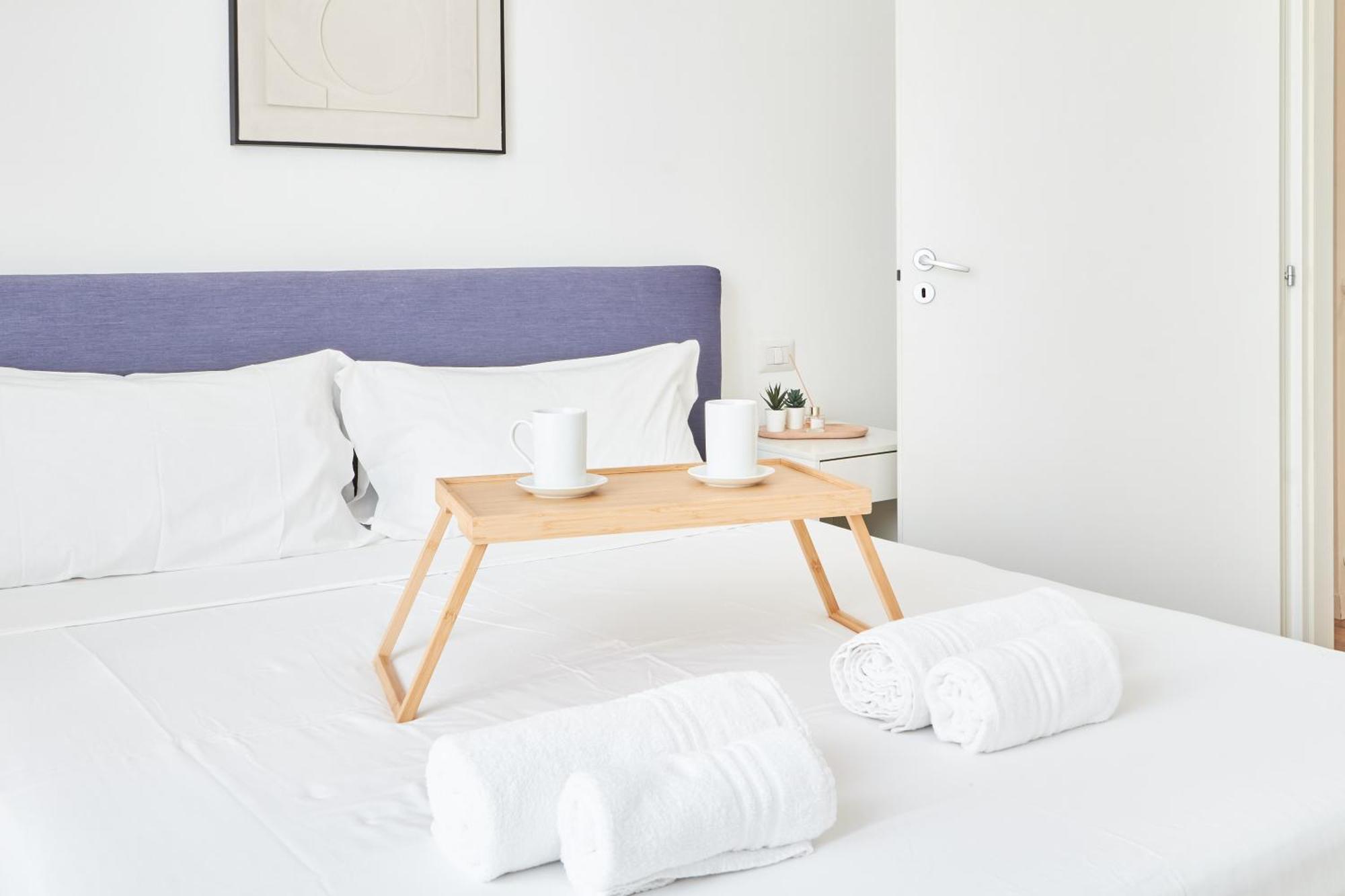Spacious Flat Close To Fondazione Prada & Metro Mailand