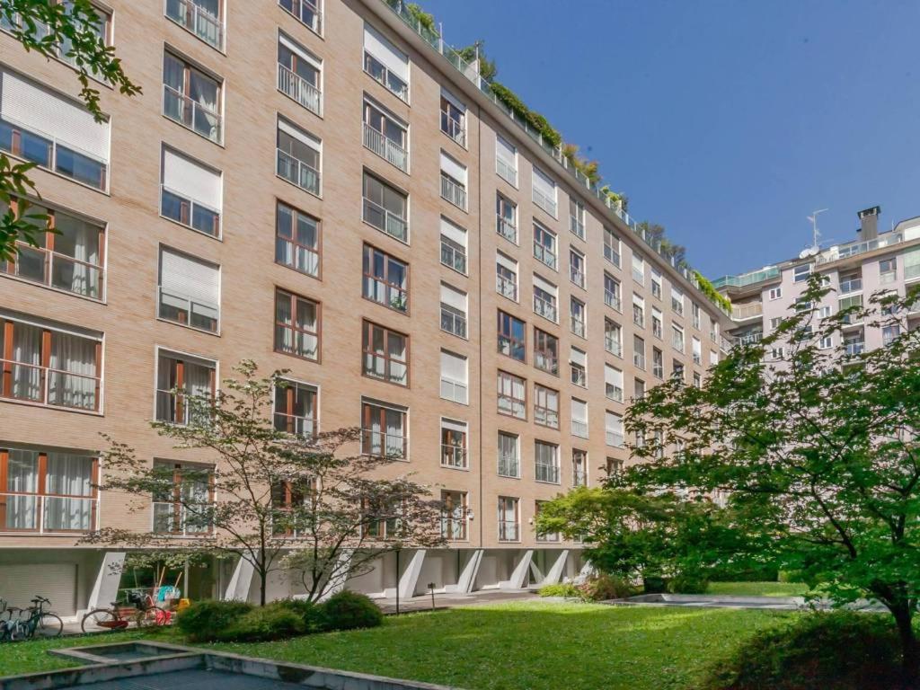 Apartment Solari 19 - Charming Milan