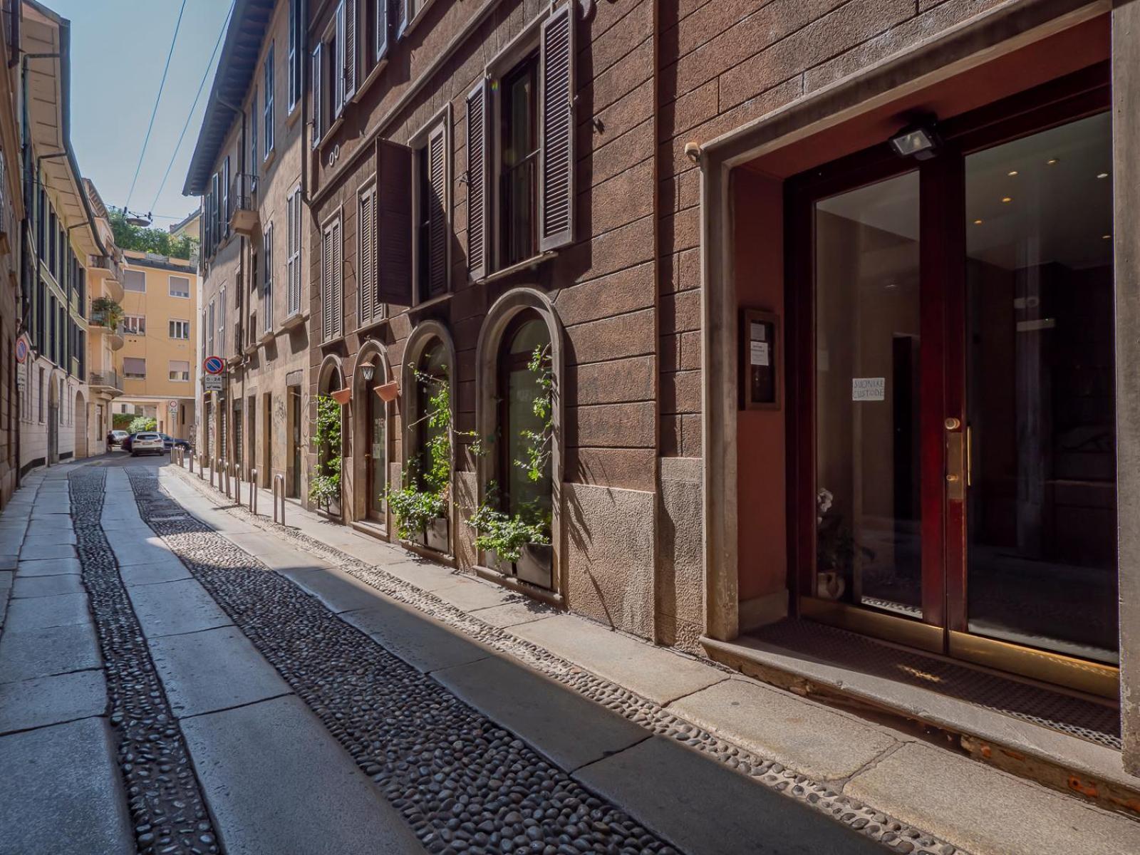 Disciplini Duplex Apartamento *