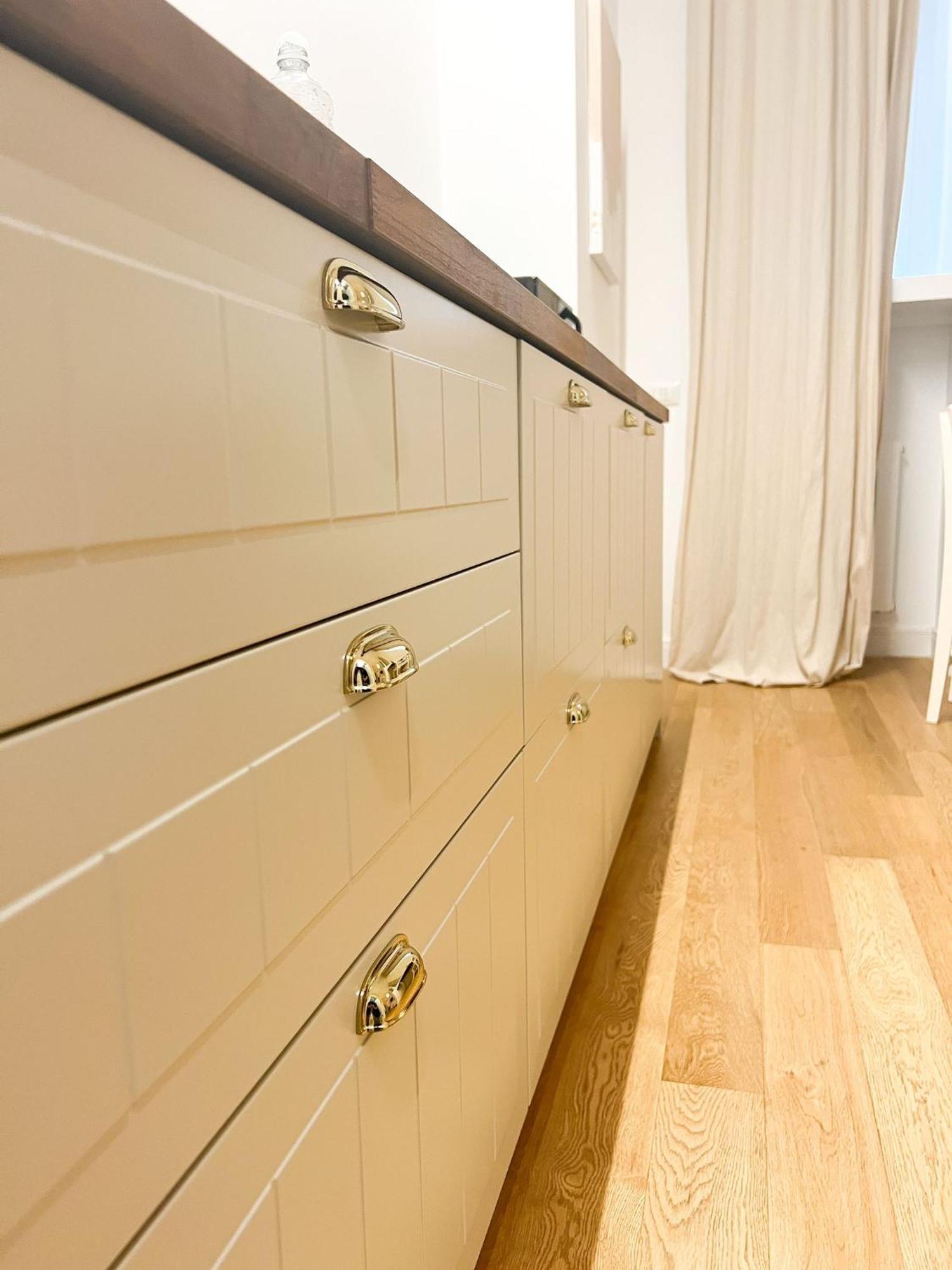 Apartment Divini Gae Aulenti Mailand