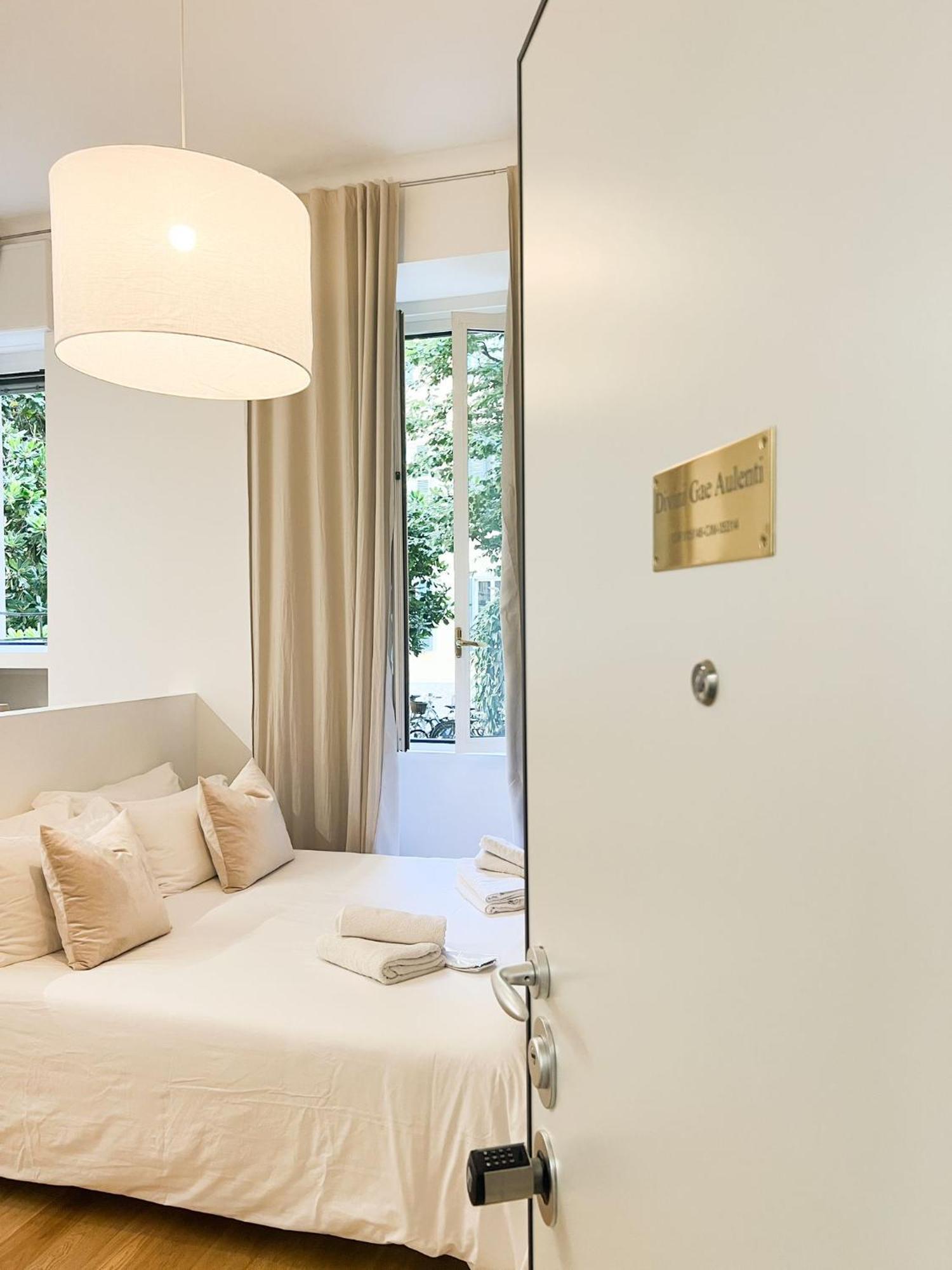 Apartment Divini Gae Aulenti