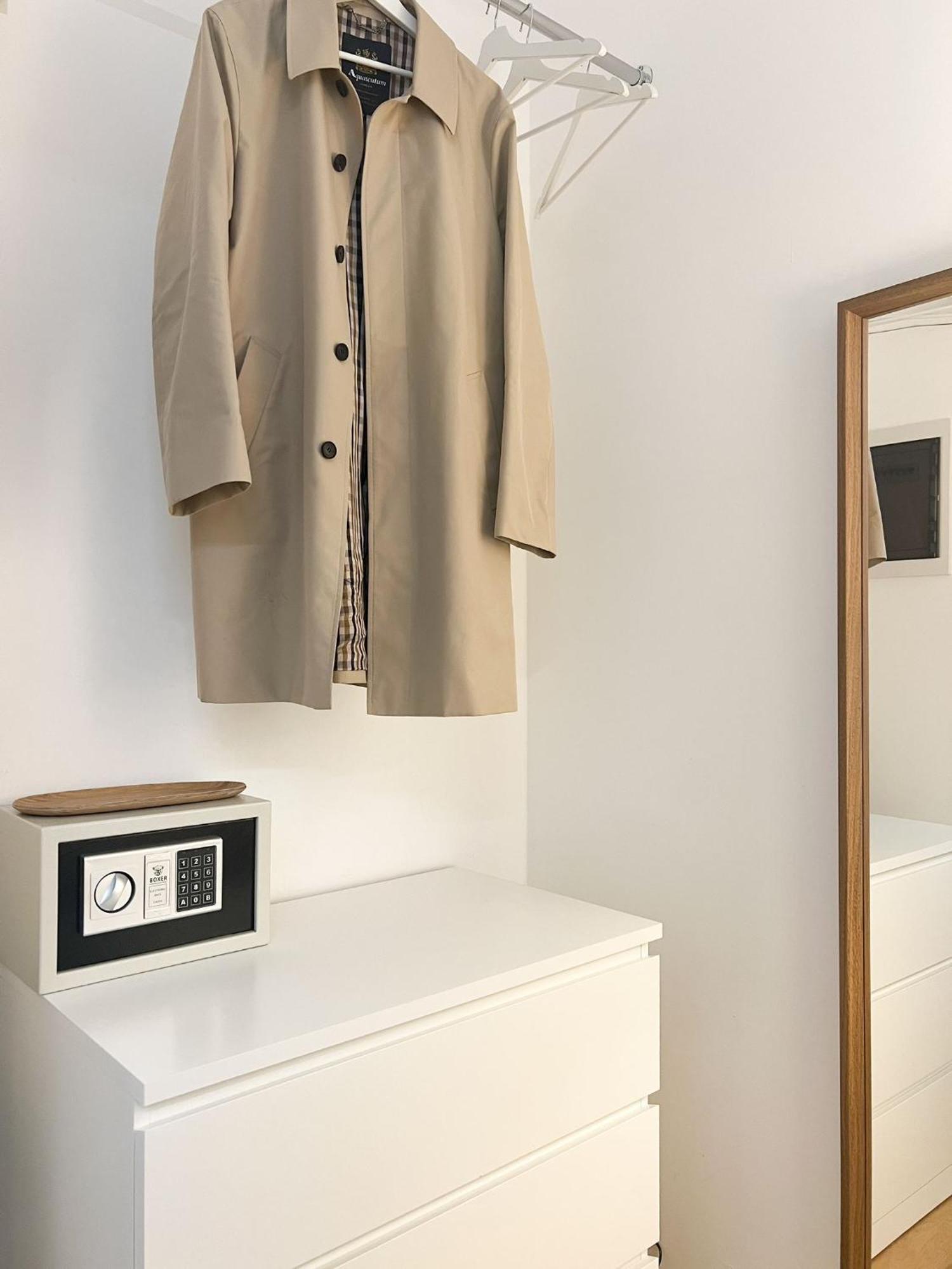 Apartment Divini Gae Aulenti