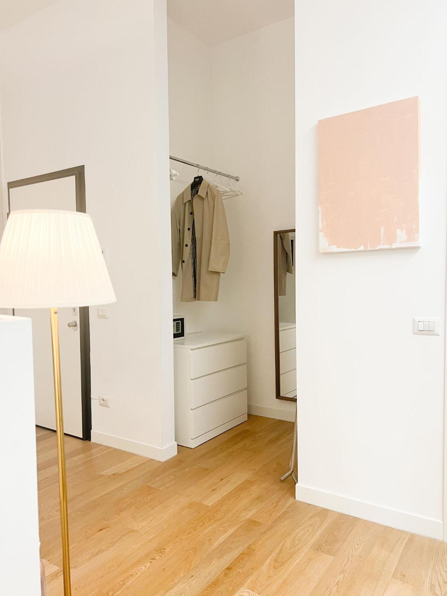 Apartment Divini Gae Aulenti *