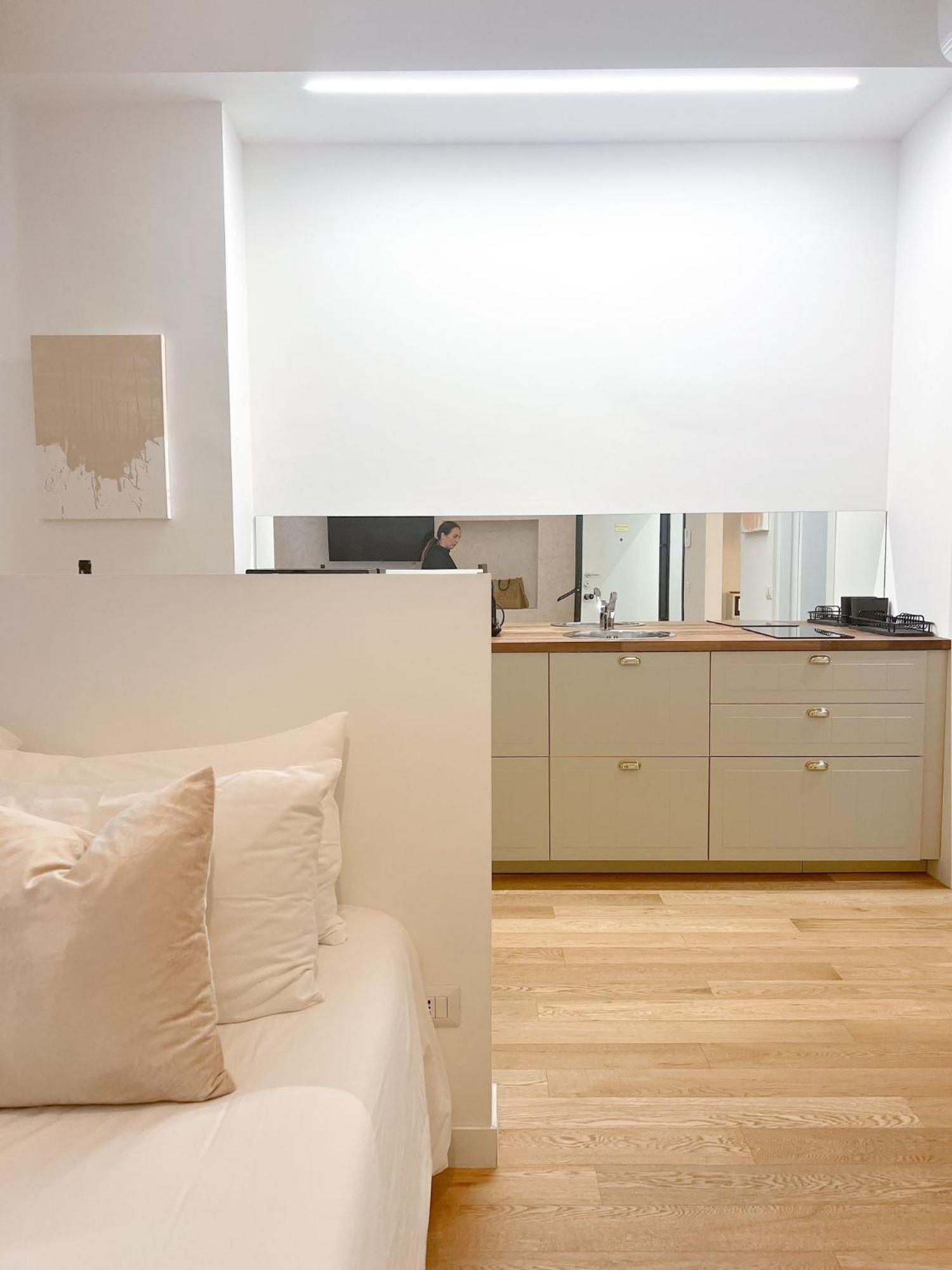 Divini Gae Aulenti Apartment