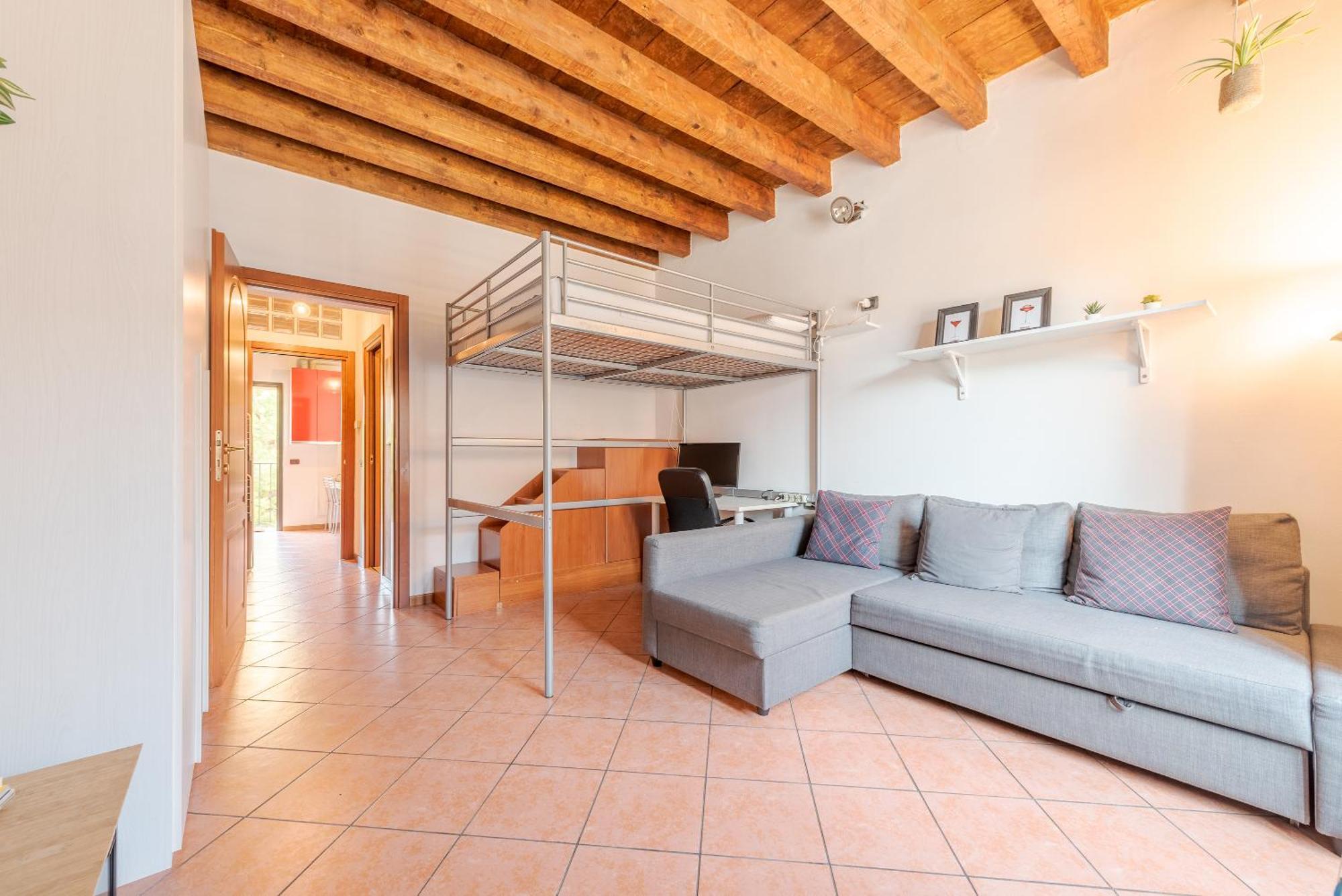 Apartment Guest Planet - Rosso - Navigli Area *