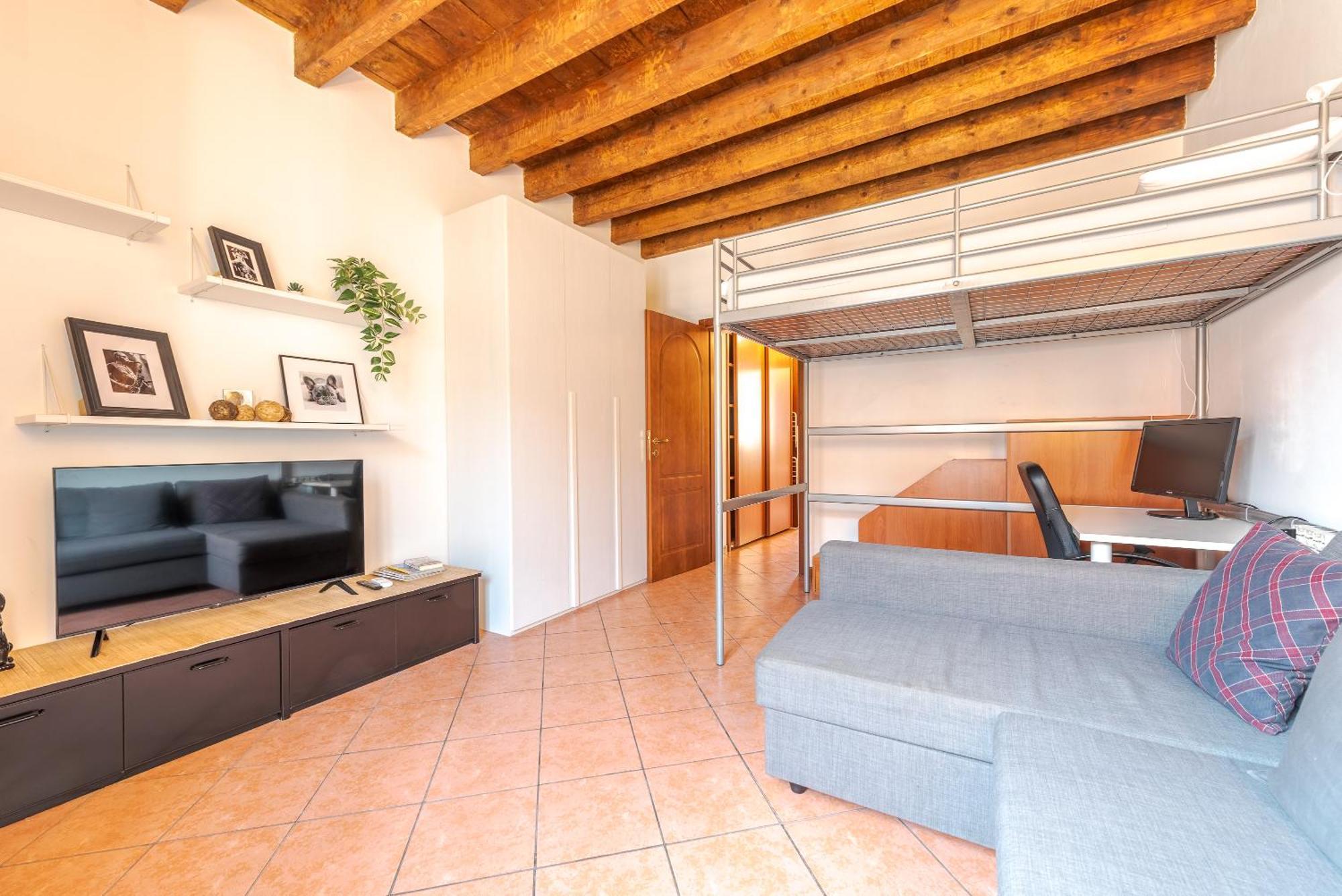 Apartment Guest Planet - Rosso - Navigli Area *