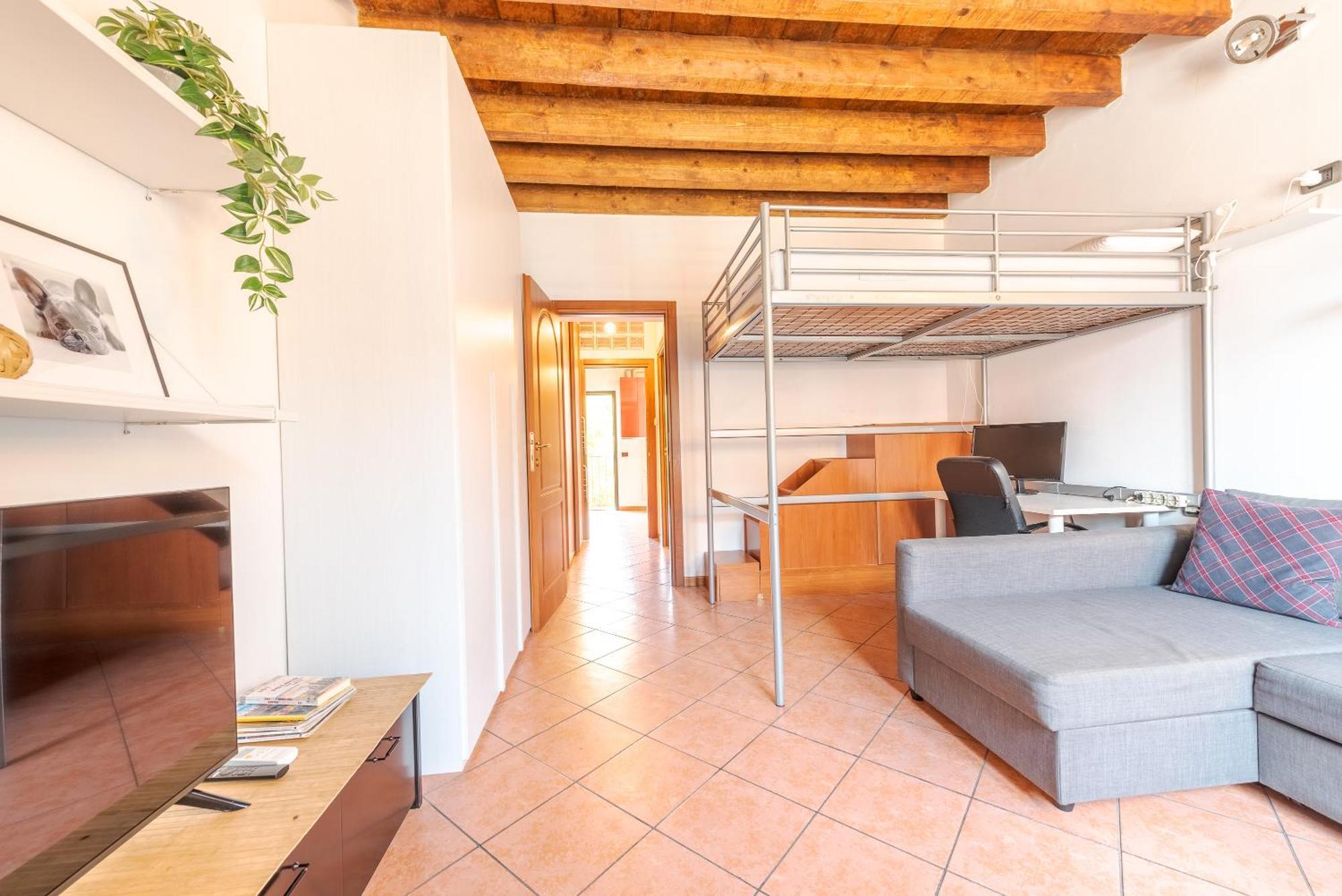 Apartment Guest Planet - Rosso - Navigli Area *