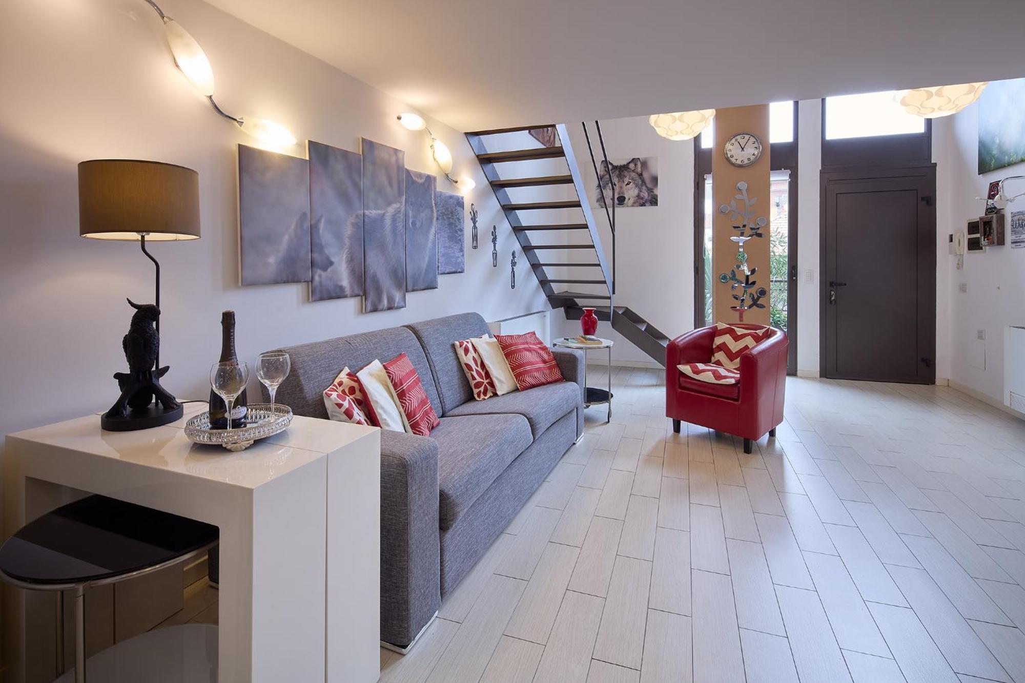 Star Loft Apartment *