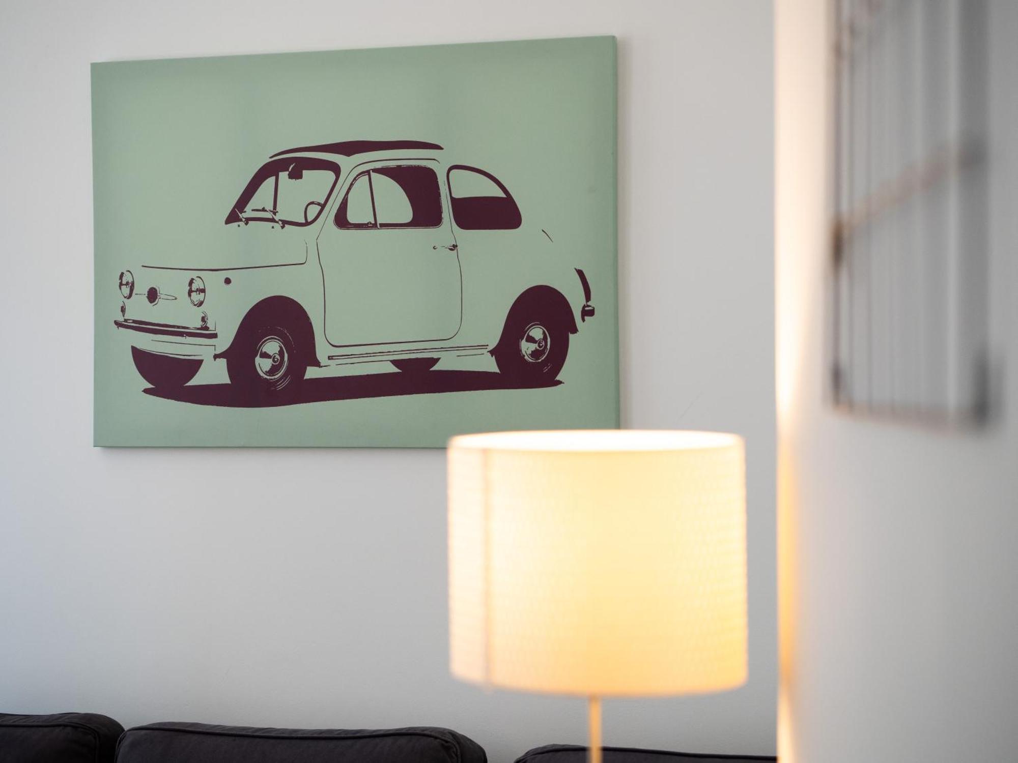 Keys Of Italy - Piazza Vetra Roomy Apartment