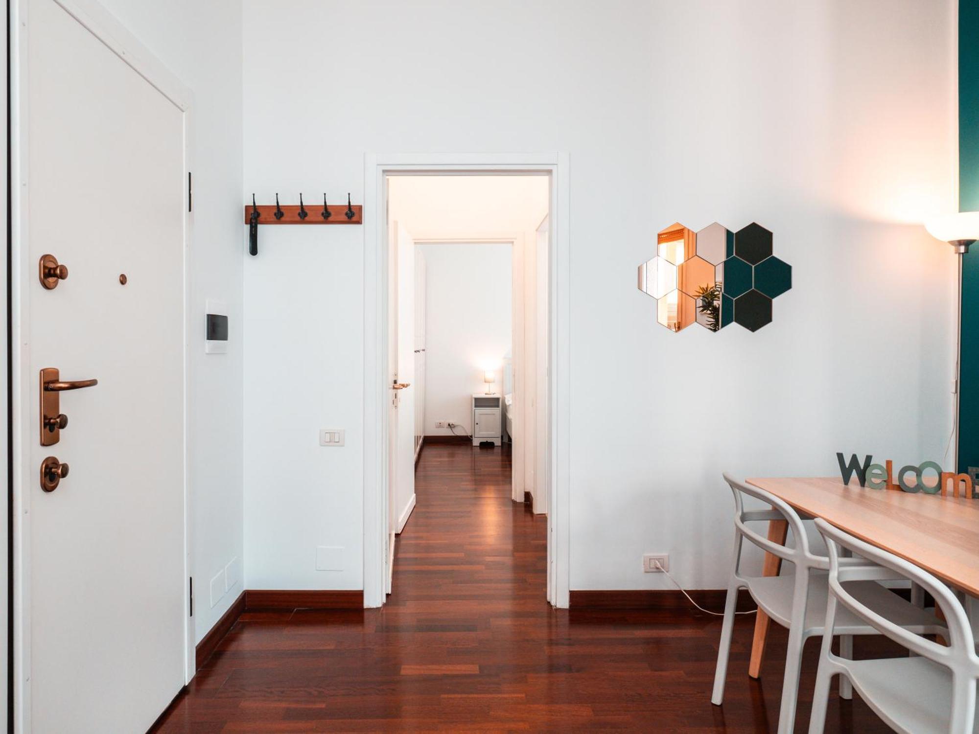 Apartment Keys Of Italy - Piazza Vetra Roomy *