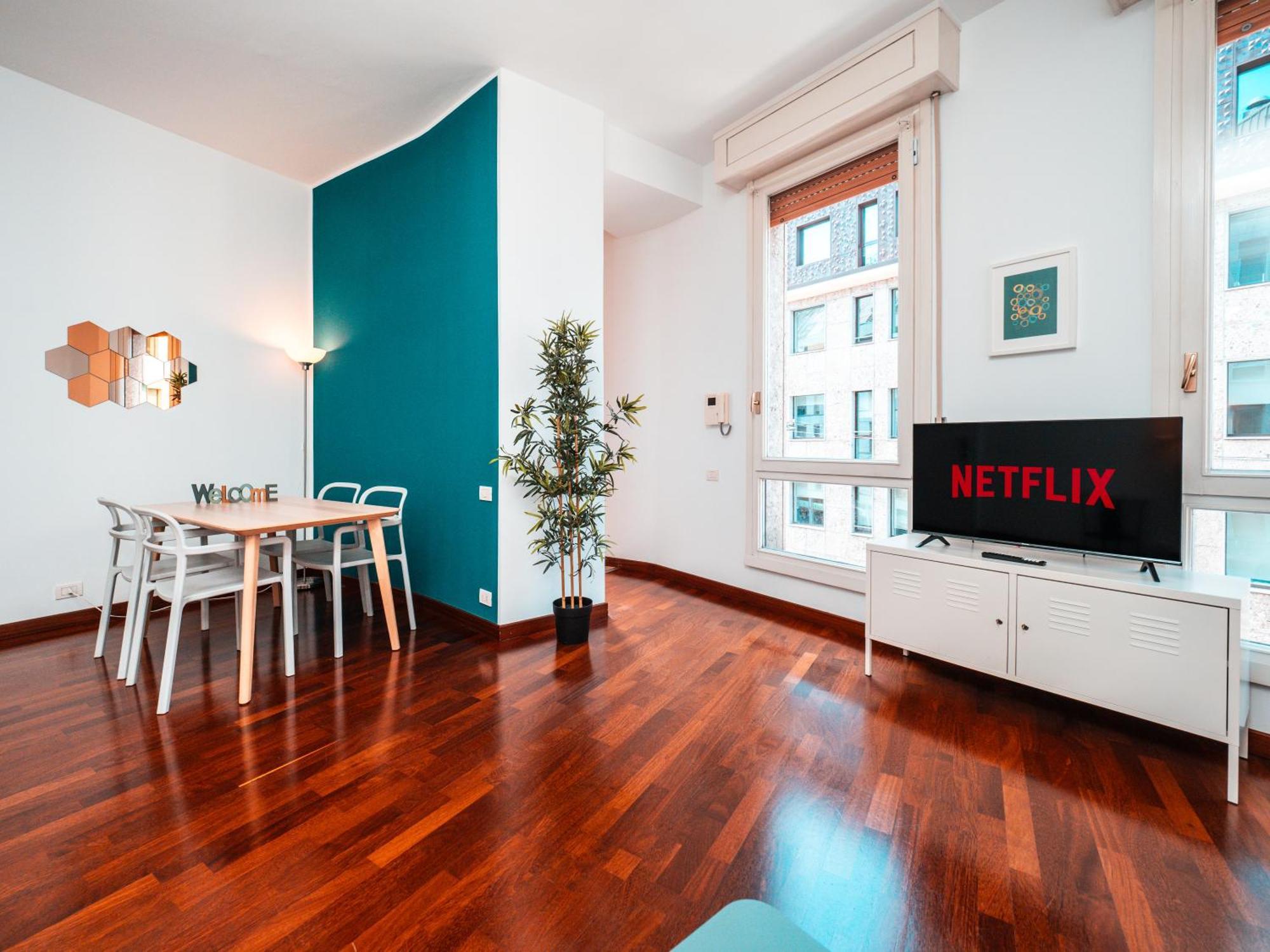 Apartment Keys Of Italy - Piazza Vetra Roomy