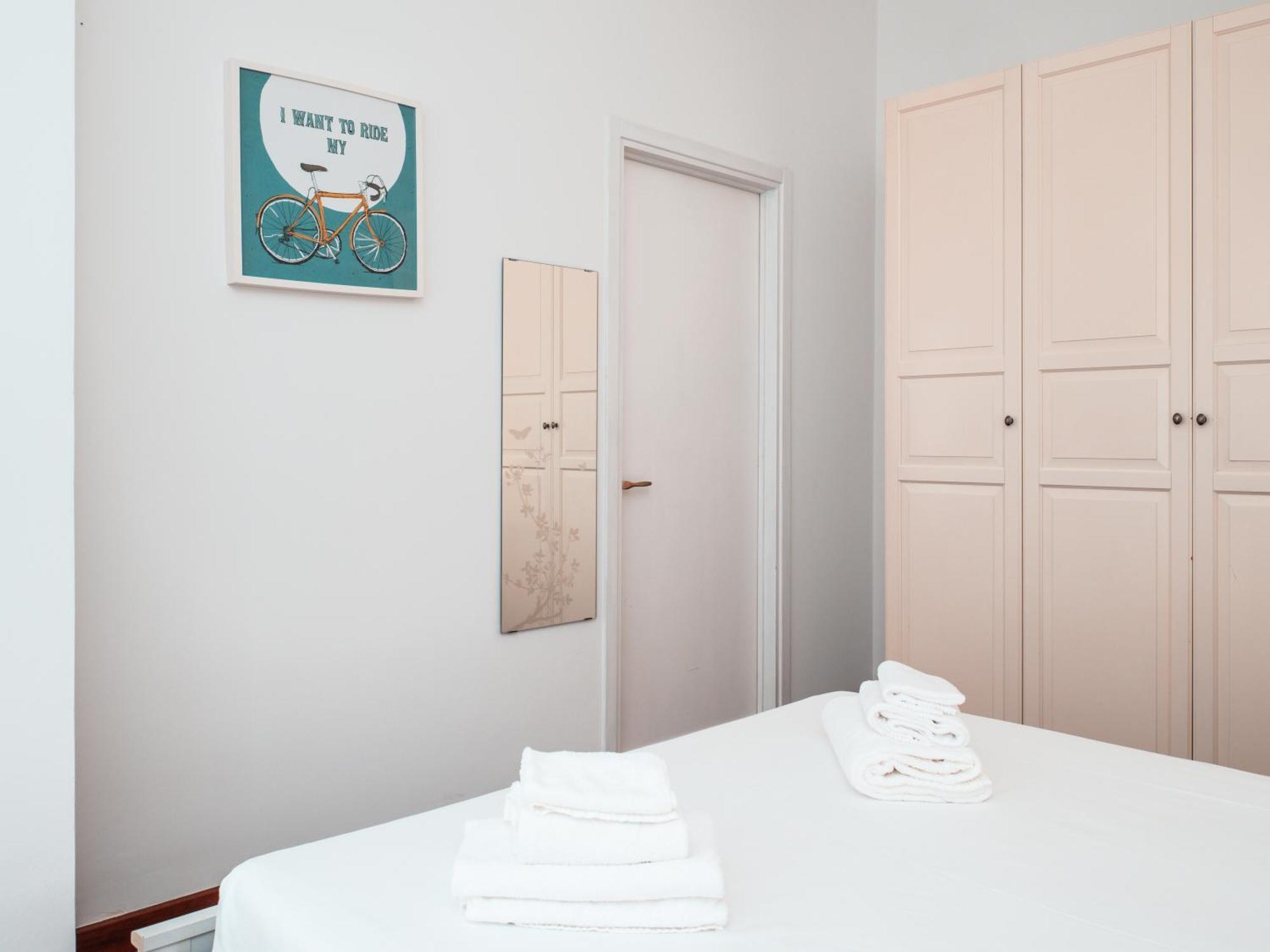 Apartment Keys Of Italy - Piazza Vetra Roomy
