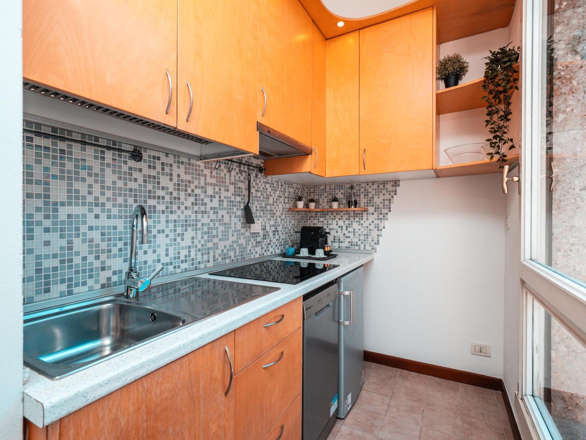 Apartment Keys Of Italy - Piazza Vetra Roomy