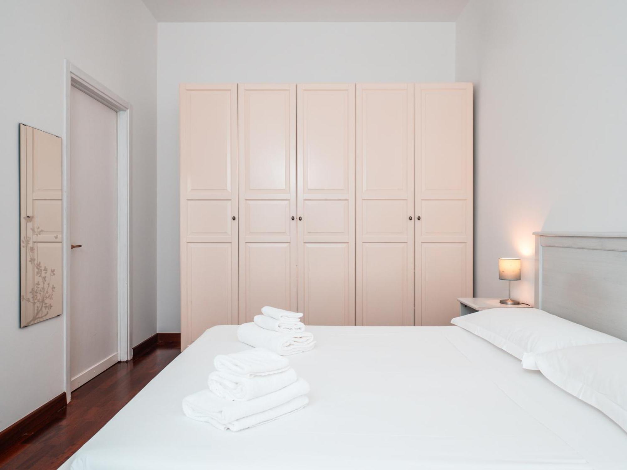 Apartment Keys Of Italy - Piazza Vetra Roomy