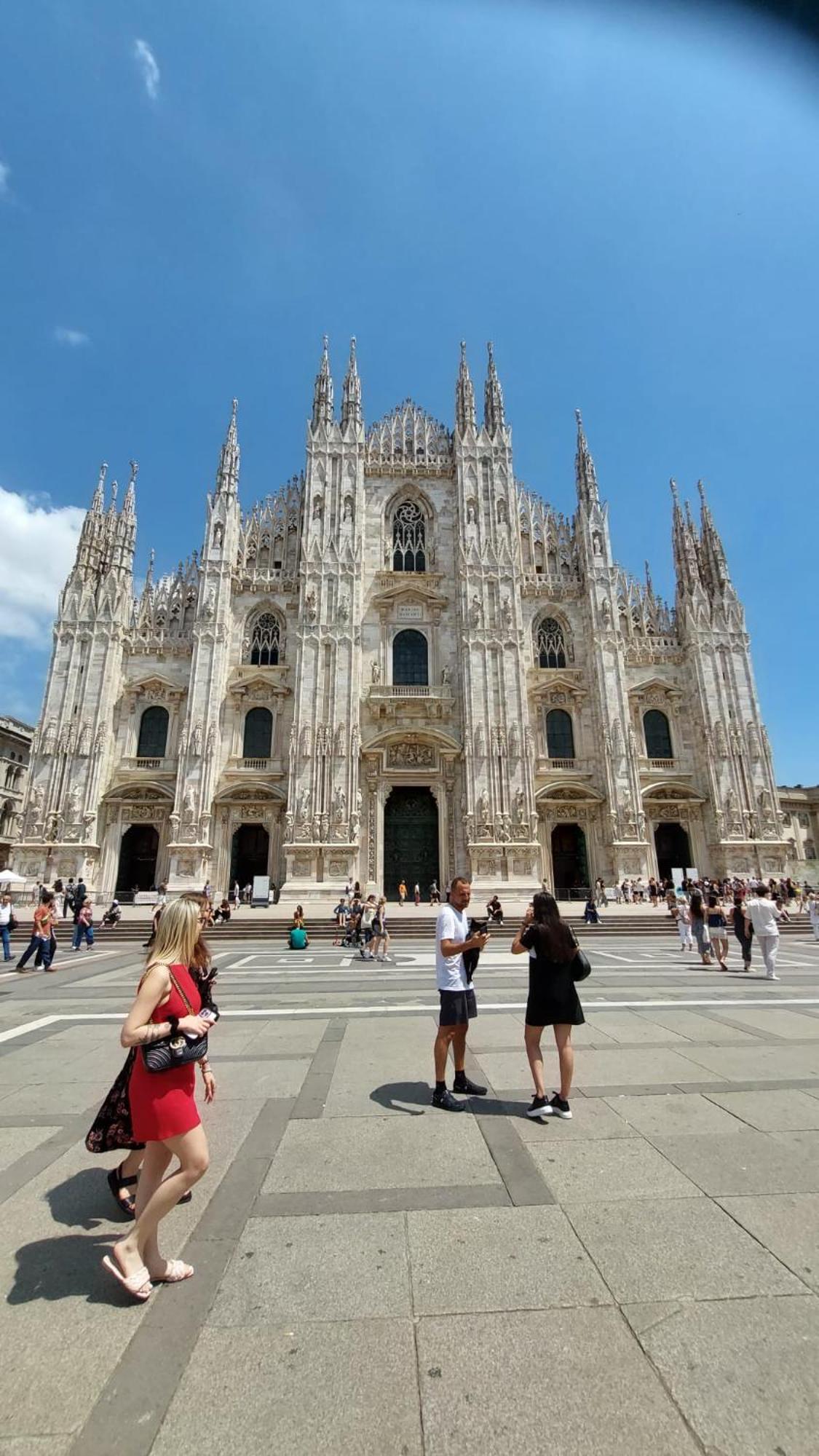 Disciplini A 5 Min Dal Duomo Apartamento