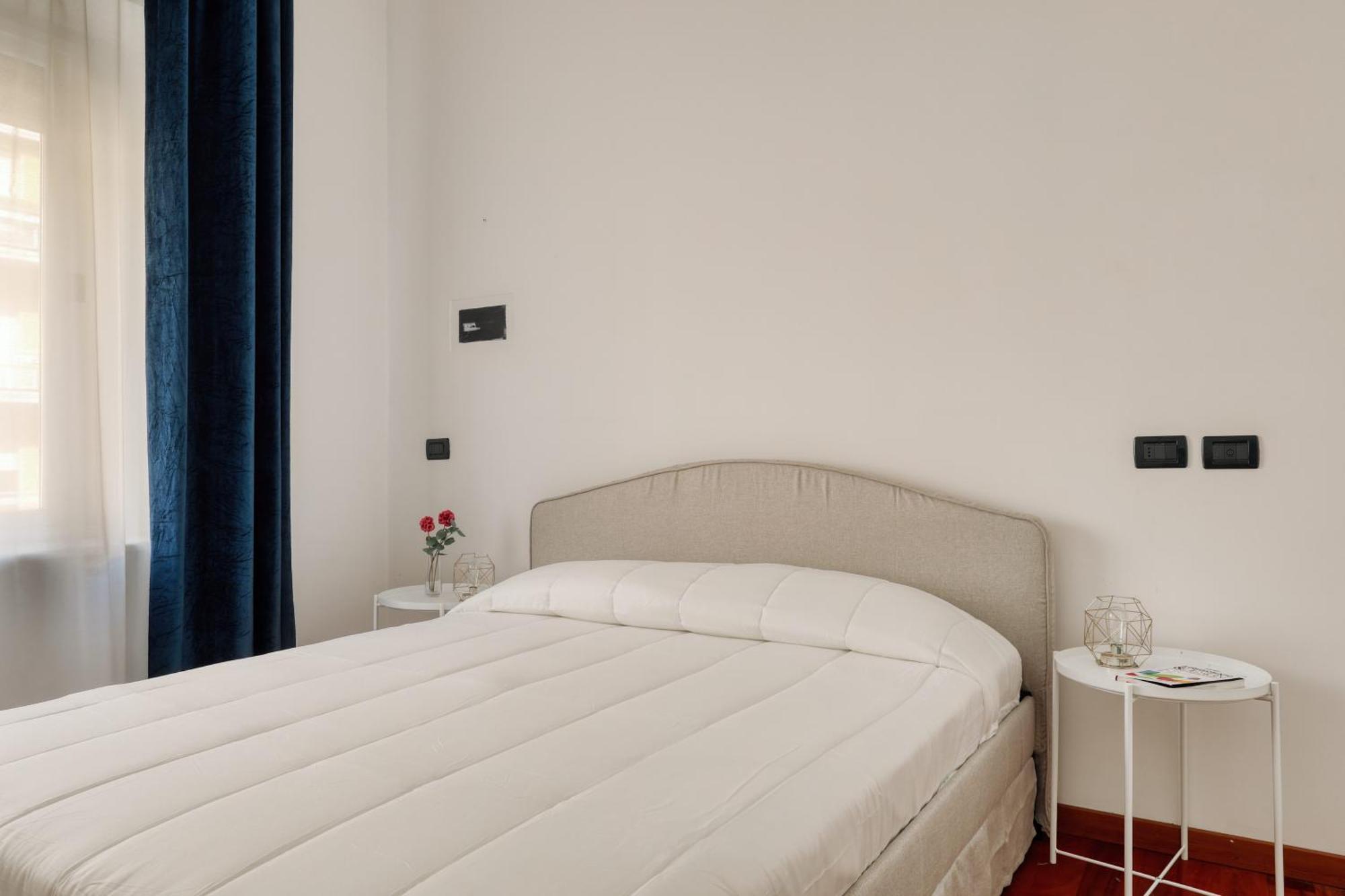 Cozy Flat In Station - 4 Pax Apartamento Milão