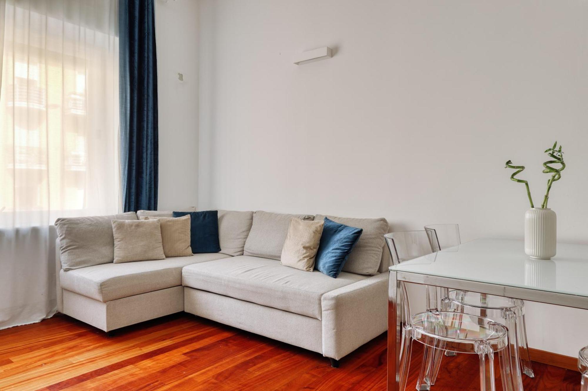 Apartamento Cozy Flat In Station - 4 Pax *