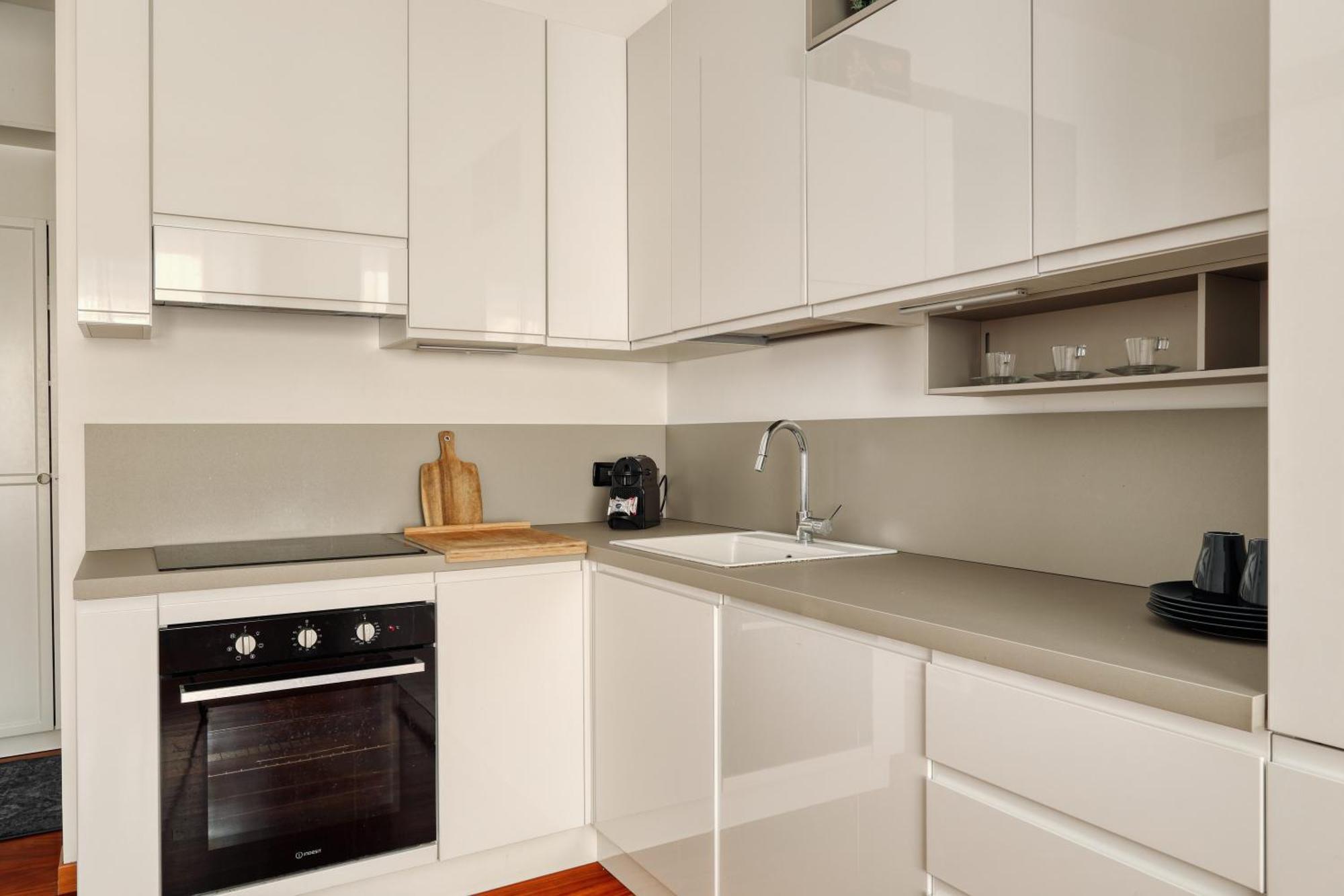Cozy Flat In Station - 4 Pax Milão