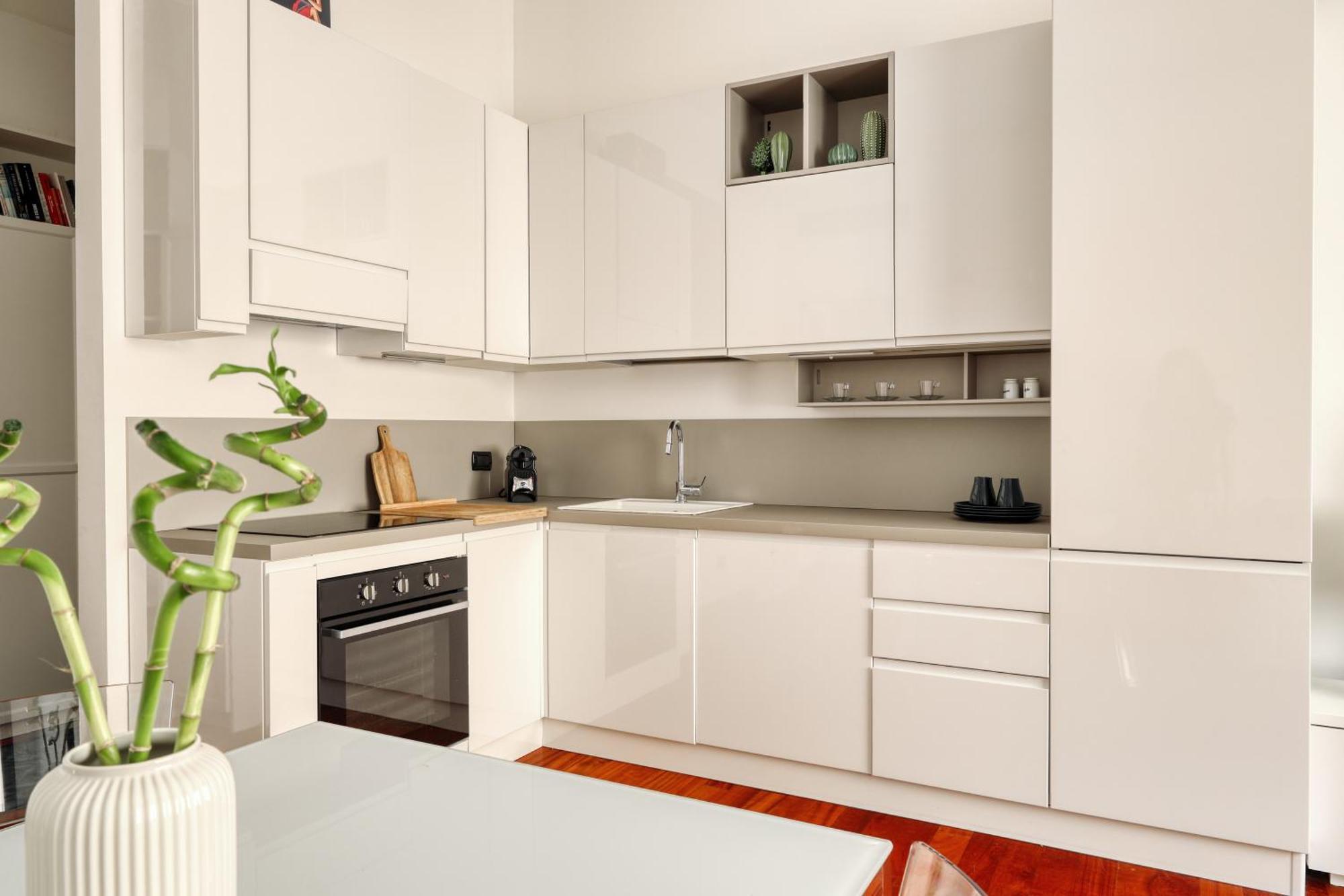 Cozy Flat In Station - 4 Pax Apartamento *