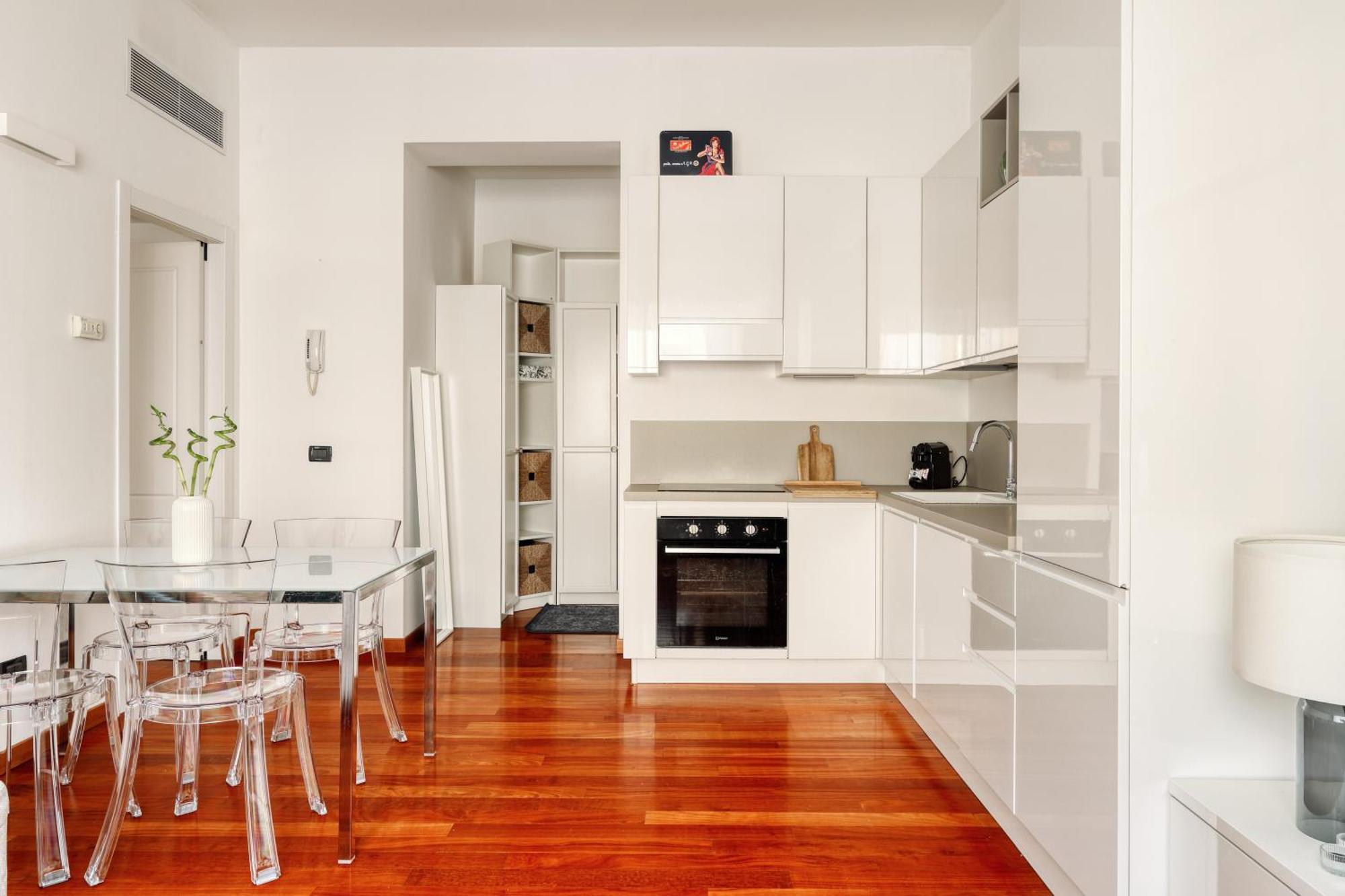 Apartamento Cozy Flat In Station - 4 Pax *