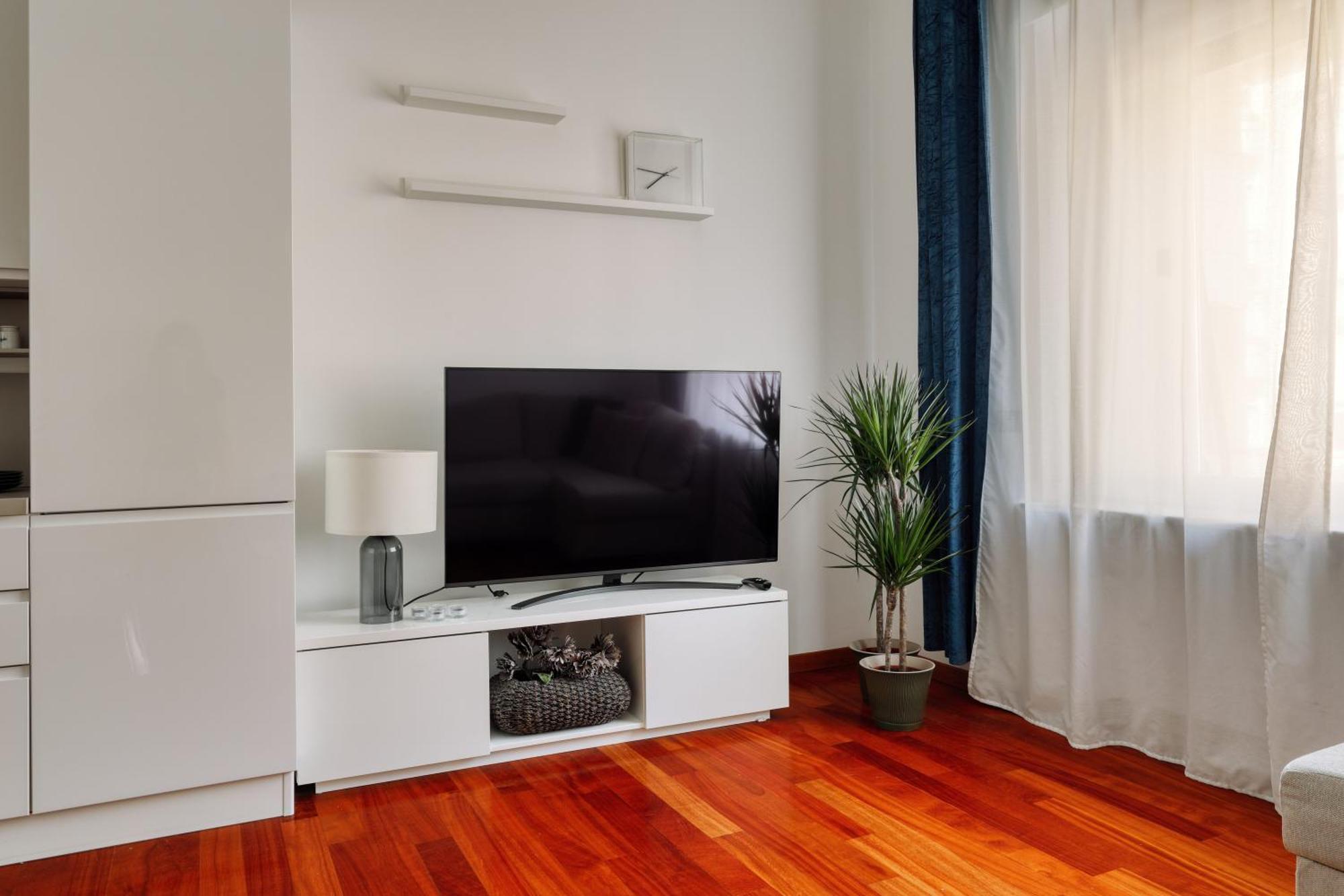 Cozy Flat In Station - 4 Pax Milão