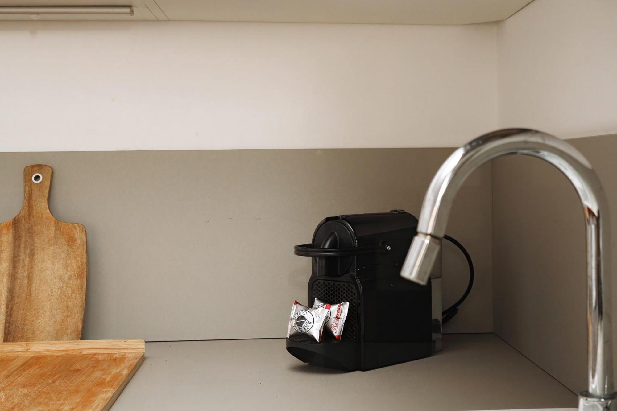 Apartamento Cozy Flat In Station - 4 Pax
