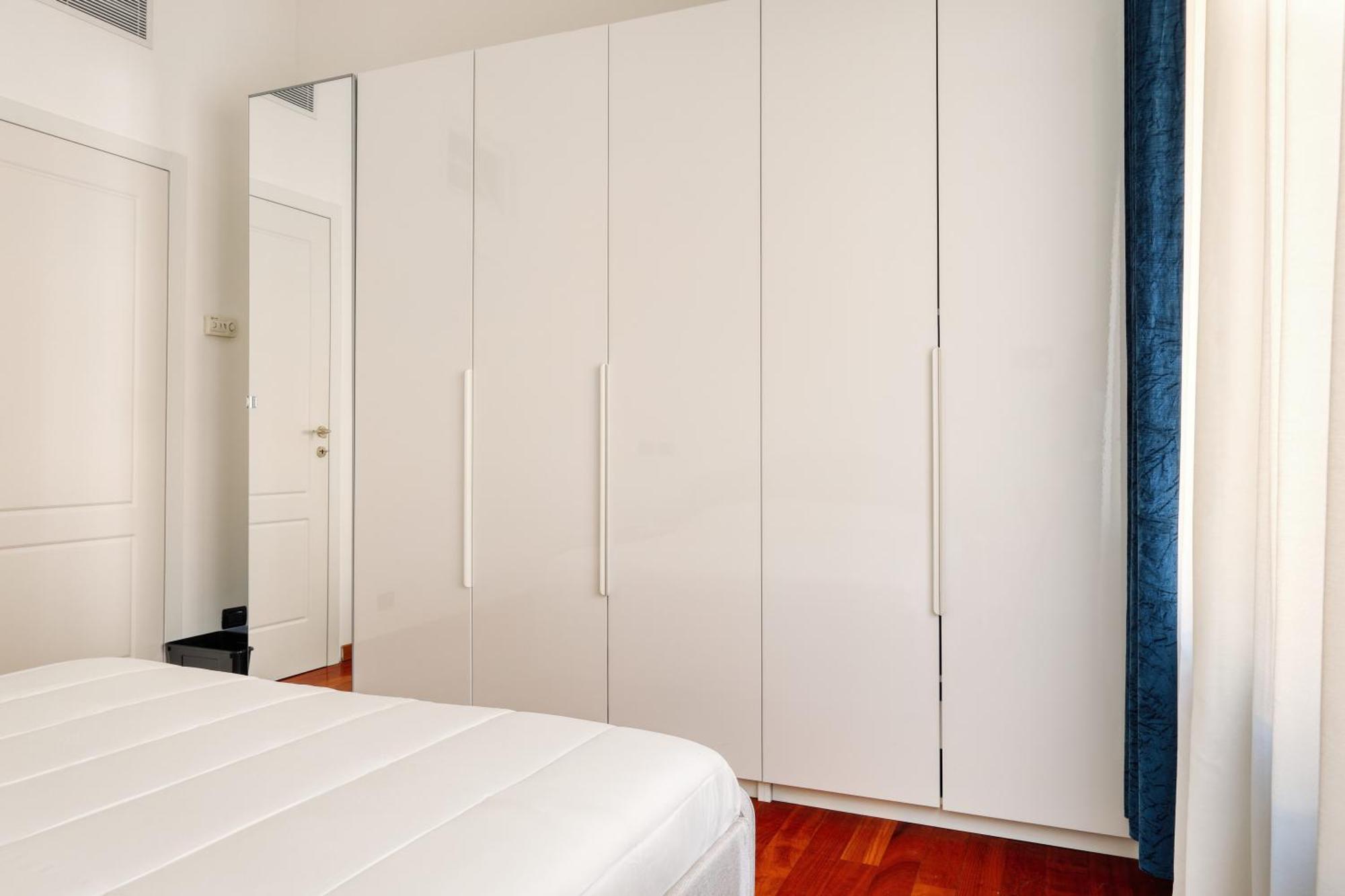 Cozy Flat In Station - 4 Pax Apartamento Milão