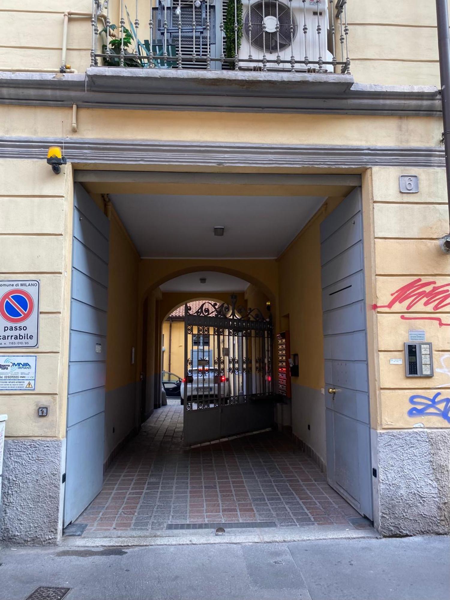 Apartamento Margherita Milão