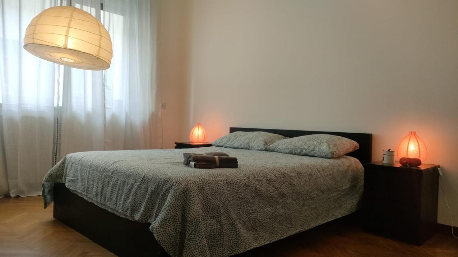 Very Big At 3 Minutes On Foot From Duomo Cathedral * Mailand