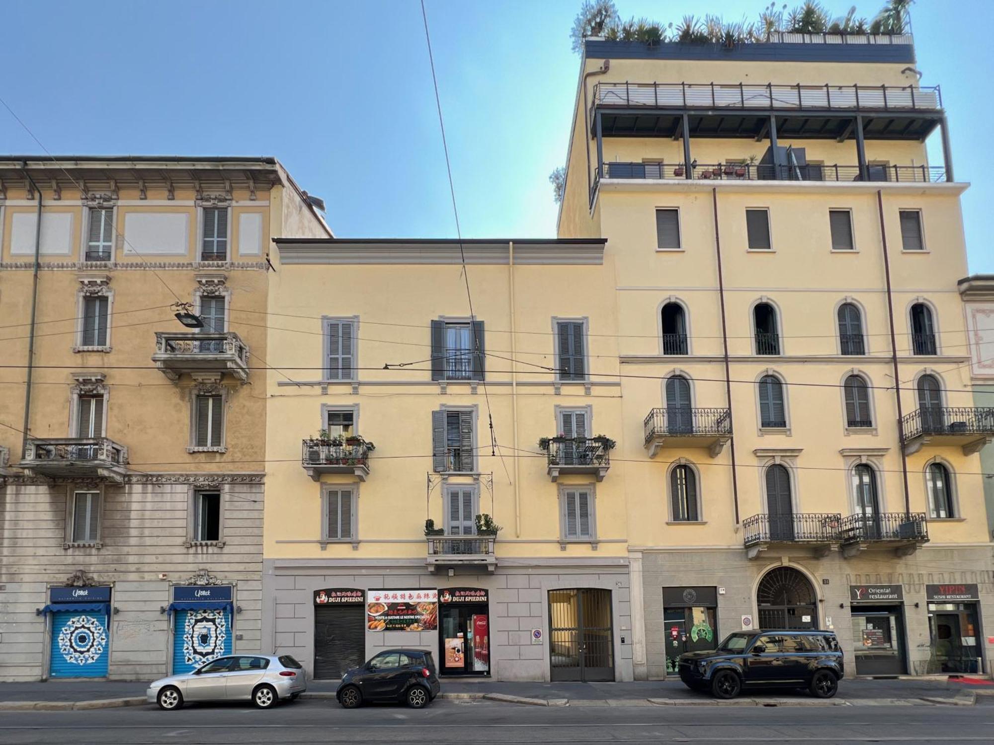 New Mono 5 Min To Isola Corso Gae Aulenti Duomo Apartment Mailand