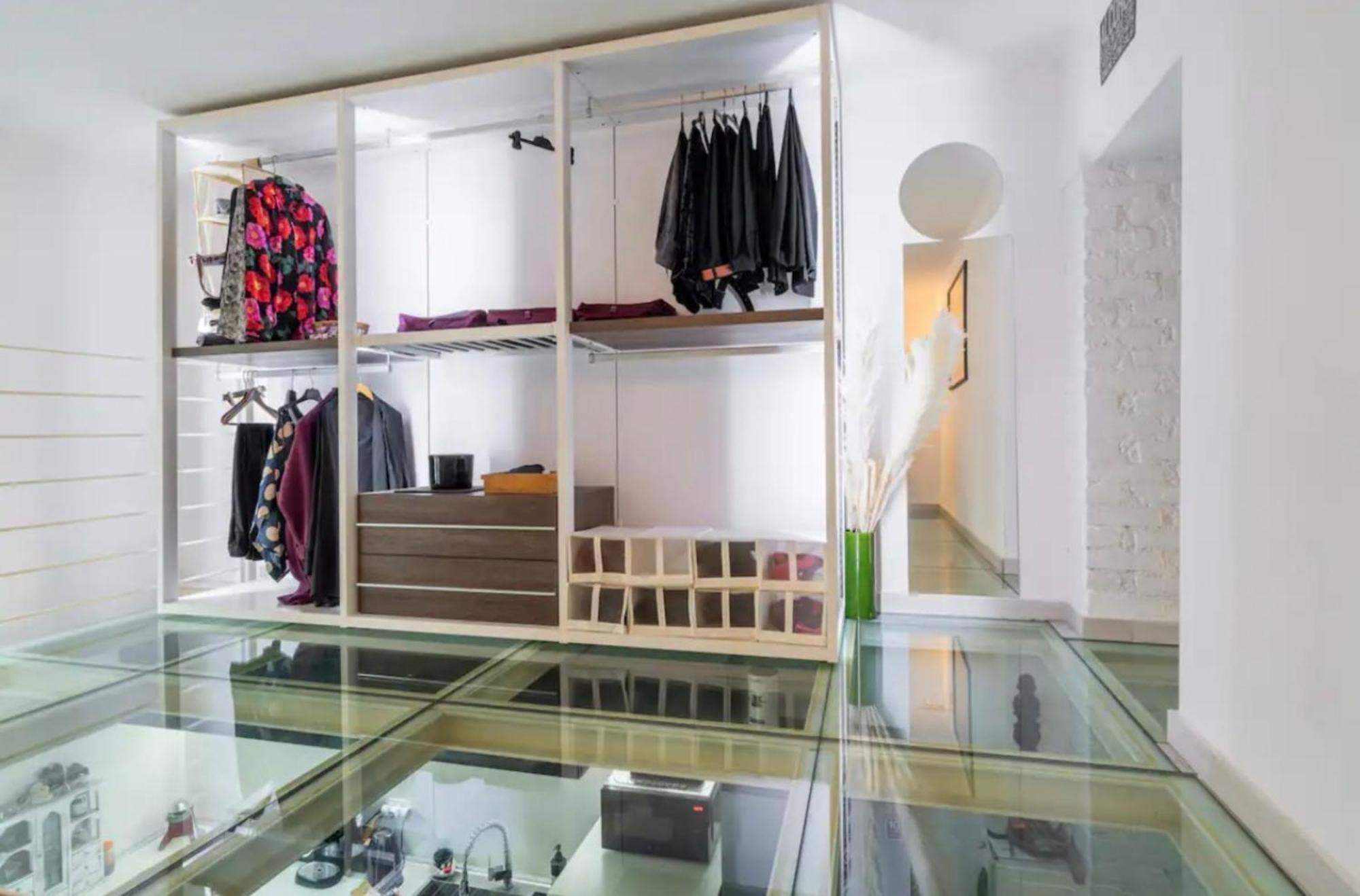 Ferienhaus Glass Loft *