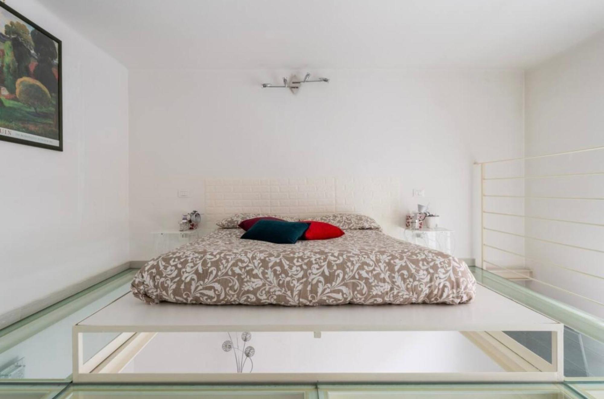 Glass Loft Ferienhaus Mailand