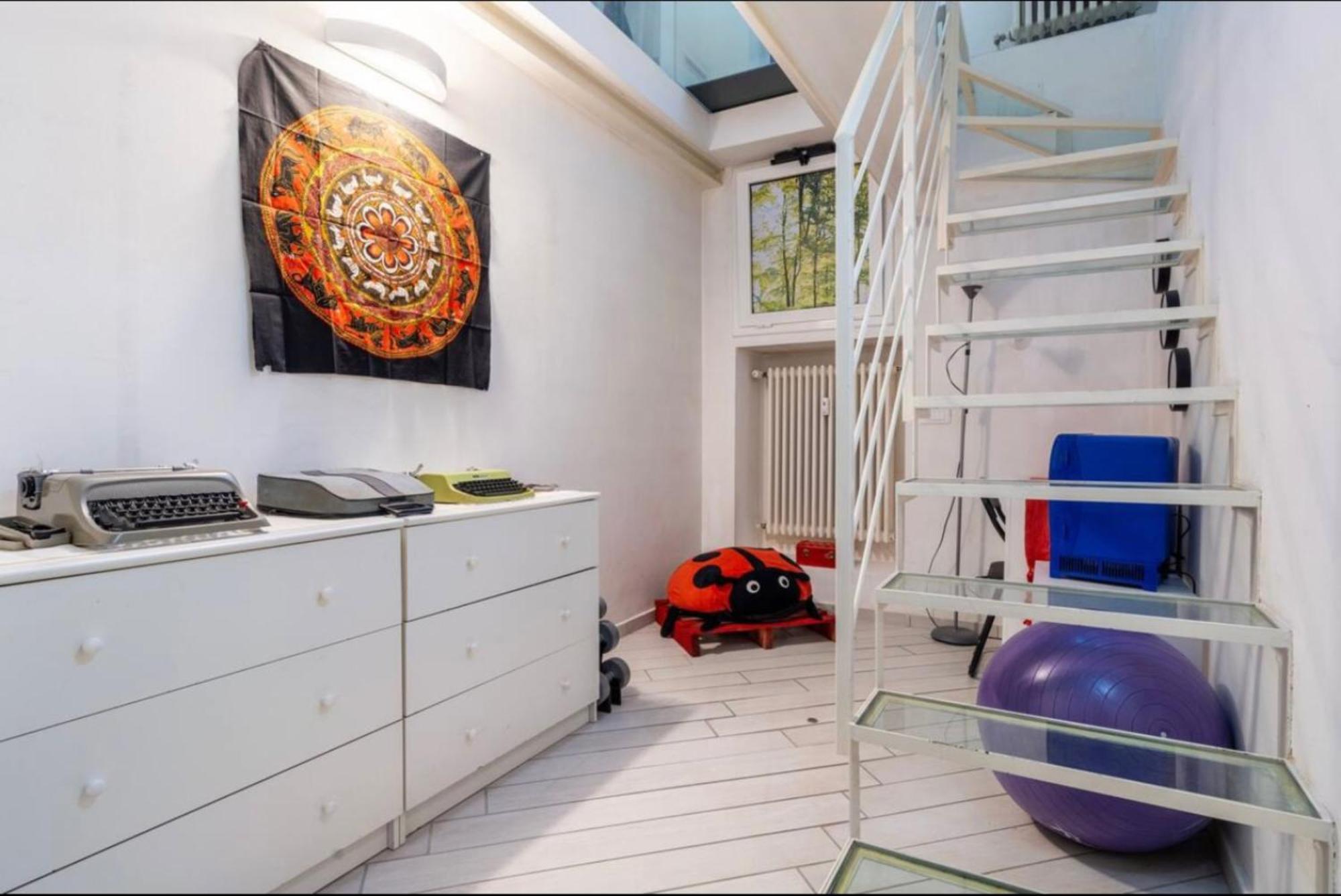 Glass Loft Ferienhaus