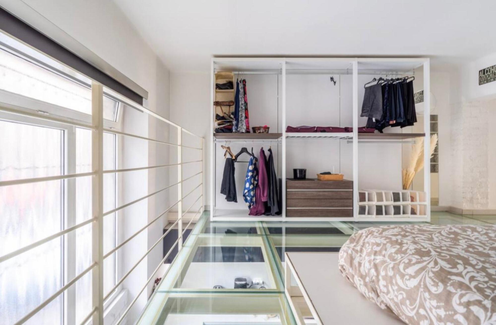 Glass Loft Ferienhaus *