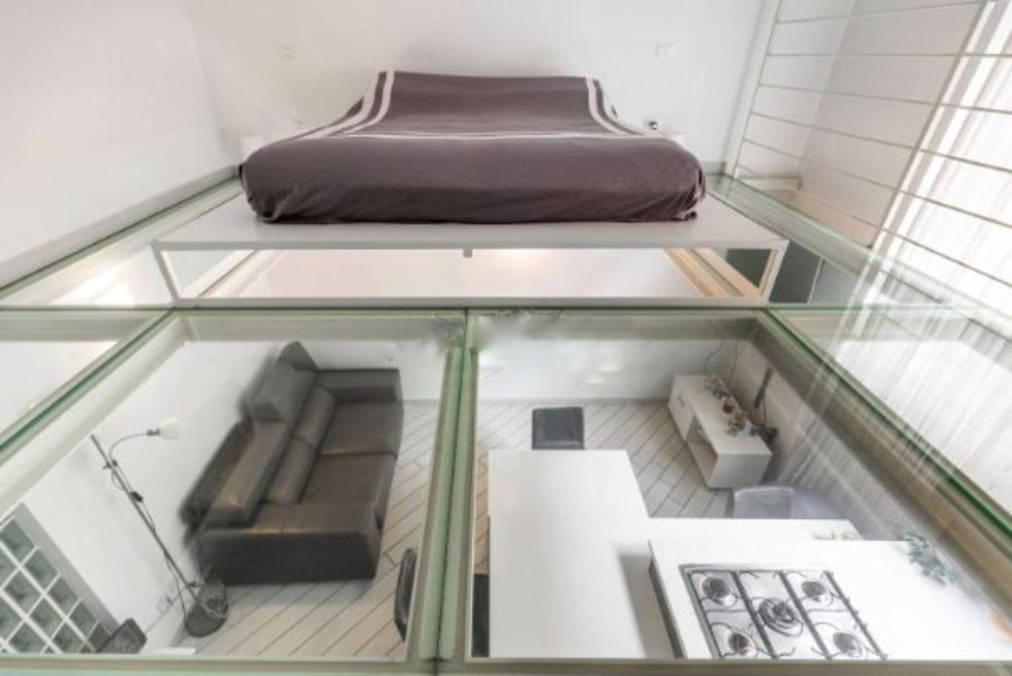 Ferienhaus Glass Loft *