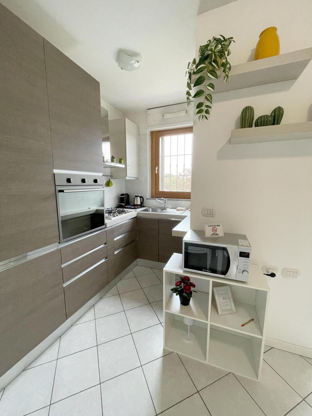 Apartment Torakiki's Linate Airport M2 Lambrate Mailand
