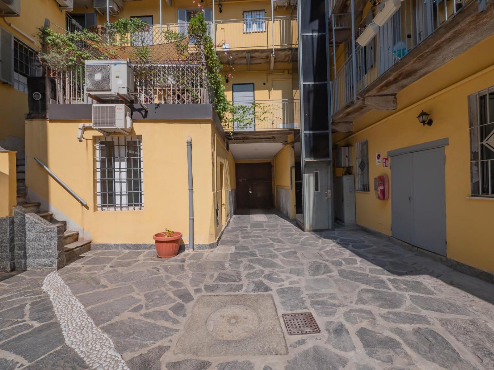 Apartment Canonica Attic