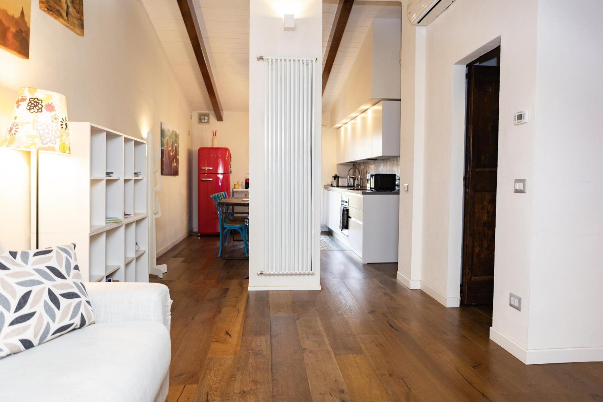 Canonica Attic * Mailand