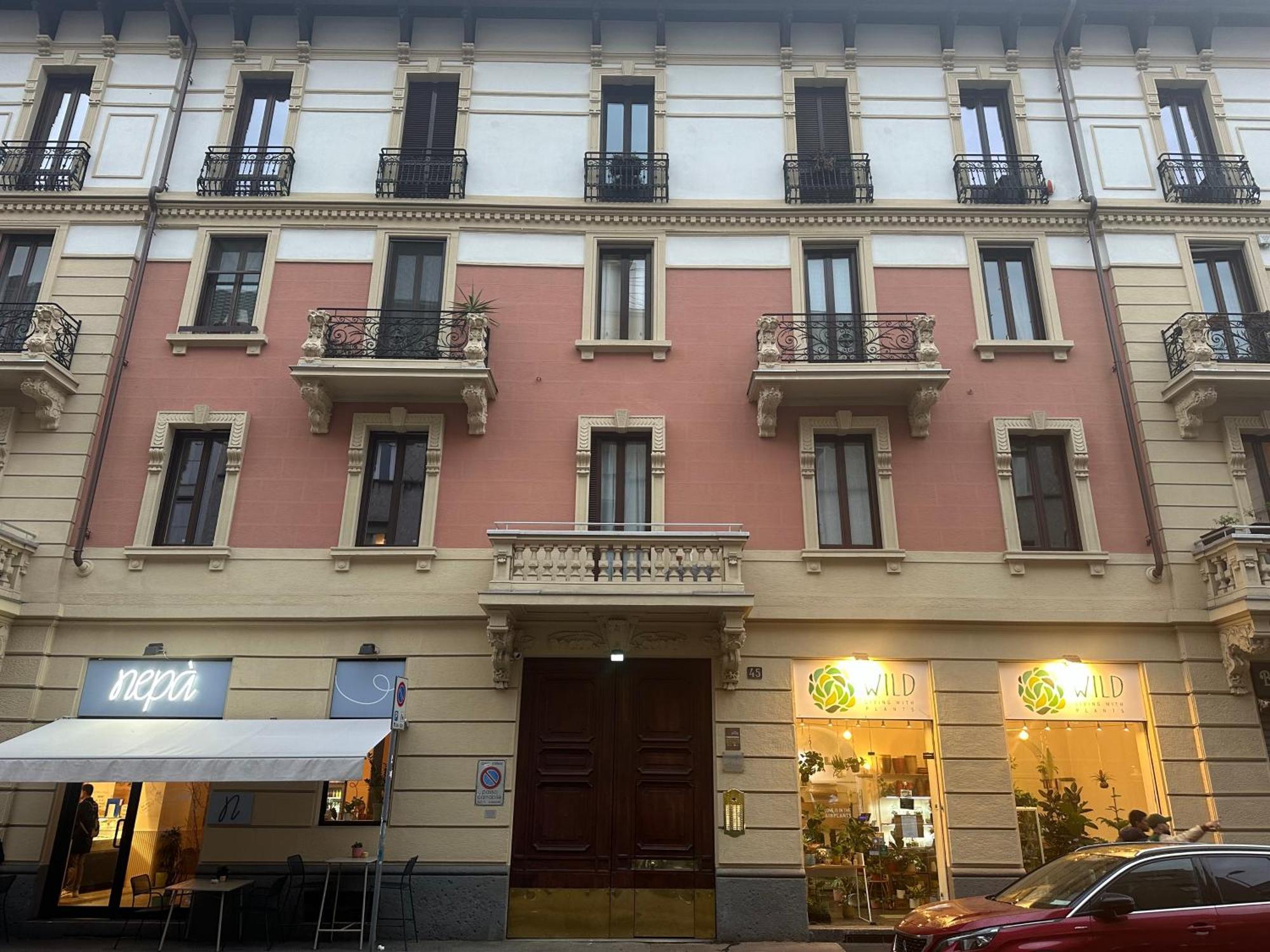 Mansarda San Gregorio Apartamento
