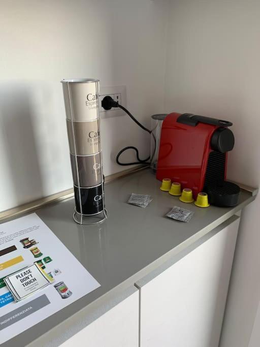 Apartamento Trilocale Con Vista E Due Bagni Vicino Citylife Milão