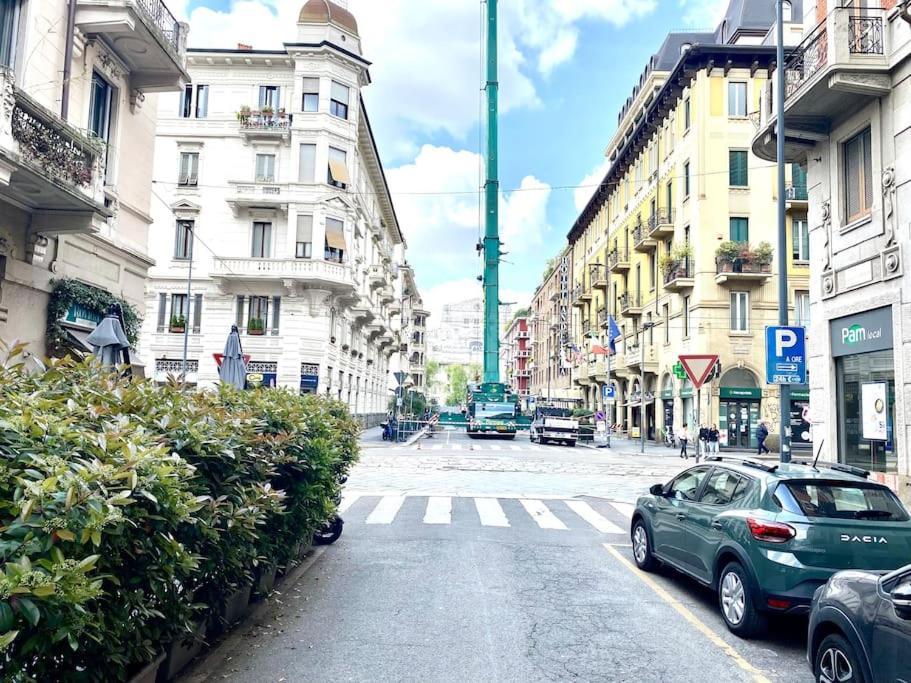 Apartamento Casa Stazione Centrale, Corso Buenos Aires,