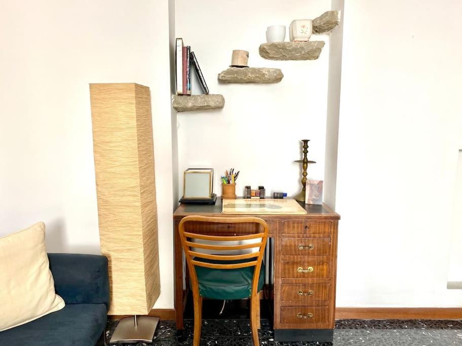 Casa Stazione Centrale, Corso Buenos Aires, Apartamento Milão
