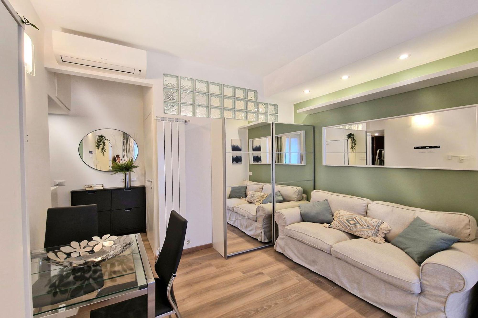 Apartment Genovesi Chic - Affori Station *