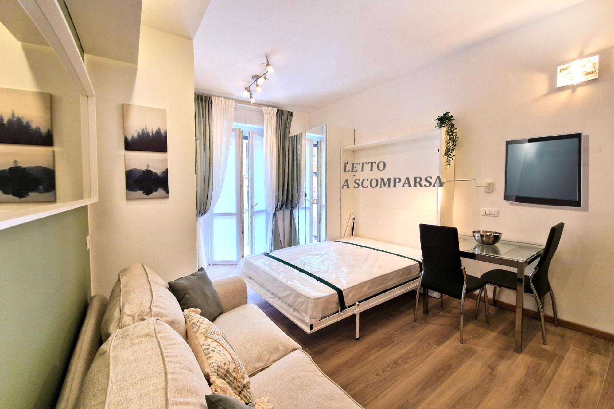 Genovesi Chic - Affori Station * Mailand