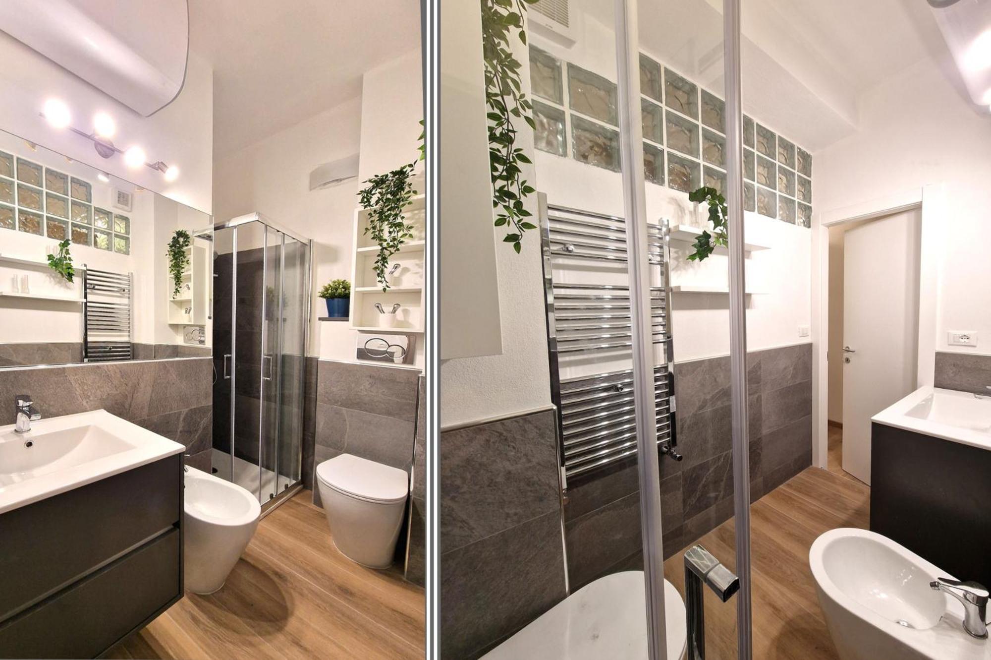 Apartment Genovesi Chic - Affori Station