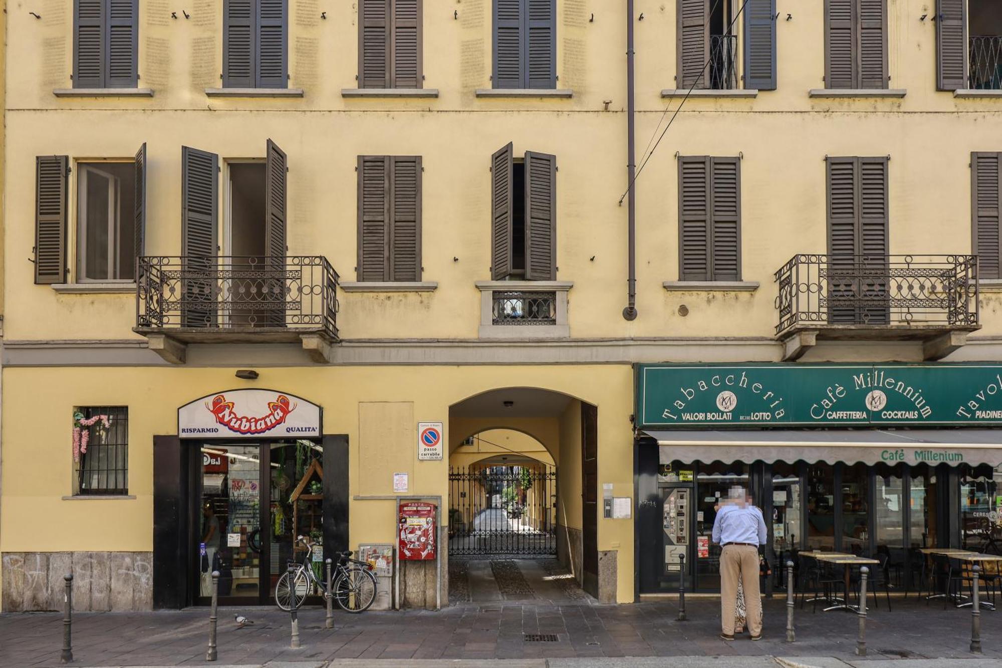 Cozy Loft Near Navigli, Close To Duomo And Bocconi - Italy Flat Vacation Apartamento