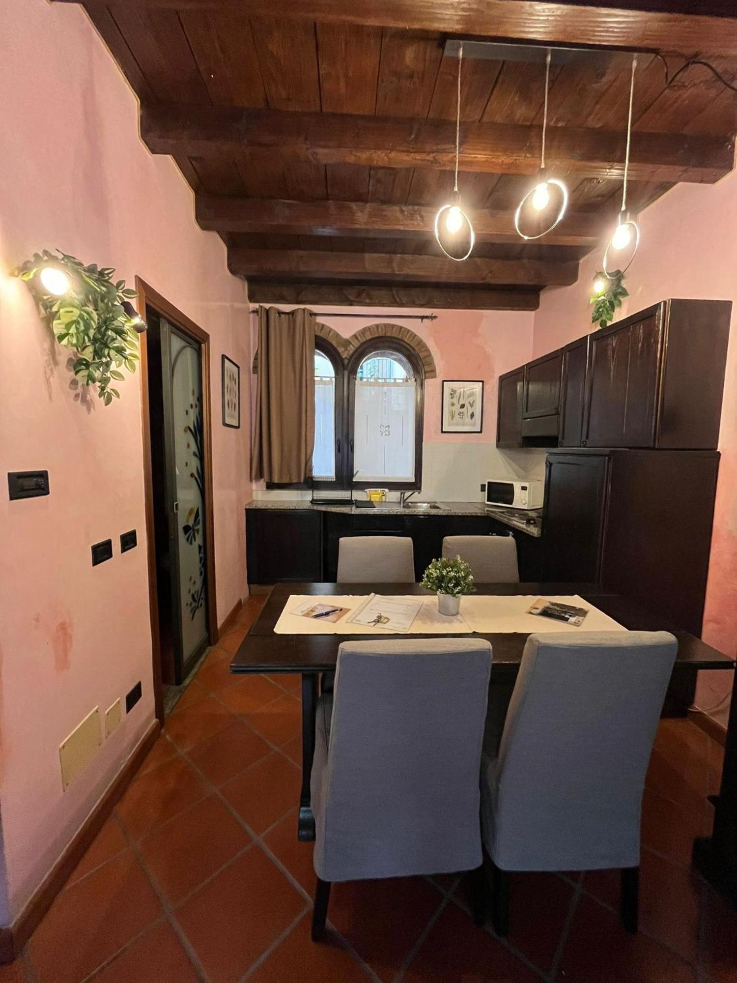 Apartment Monolocale Elvira Abbadesse *